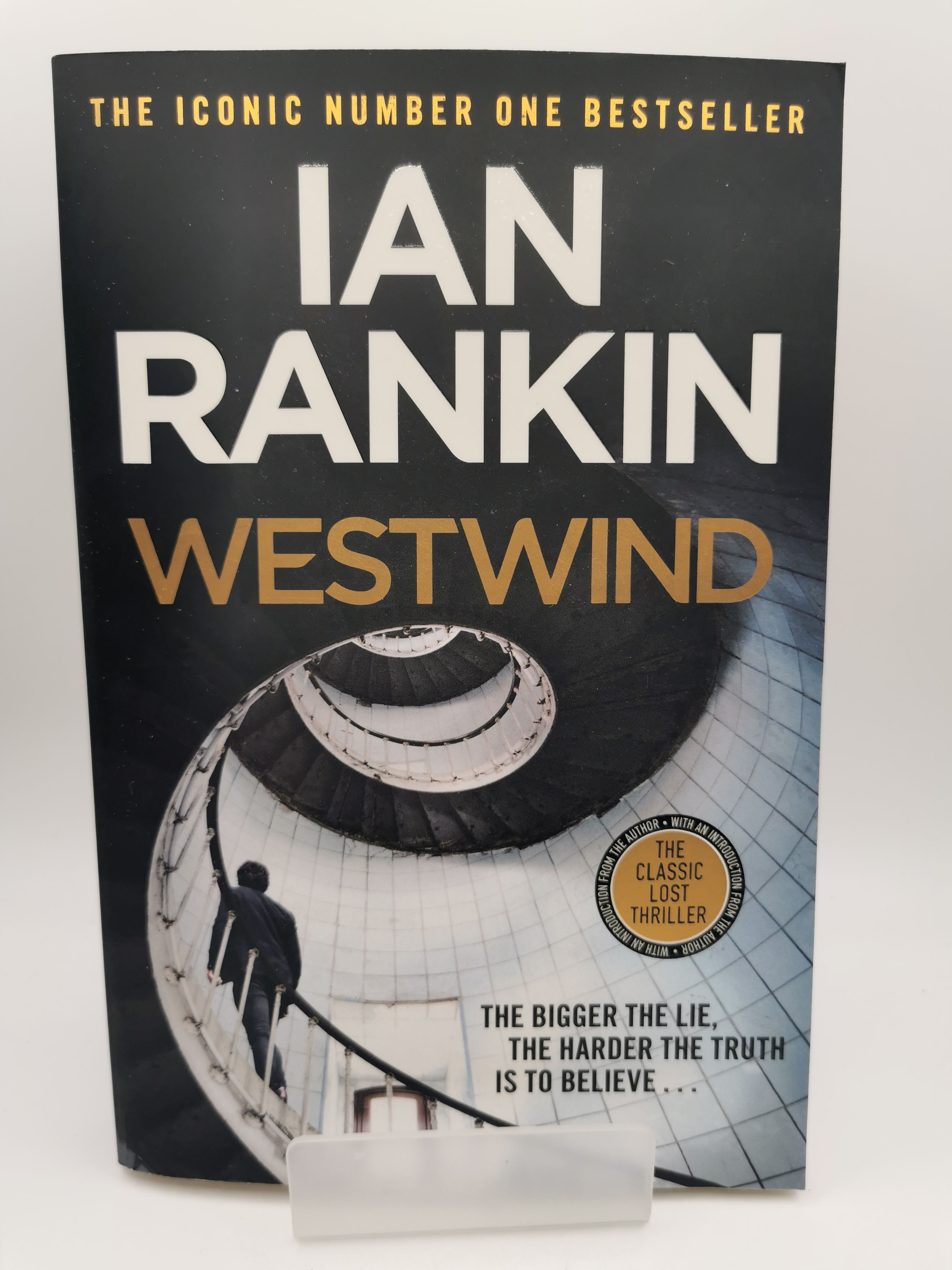 Westwind - Ian Rankin