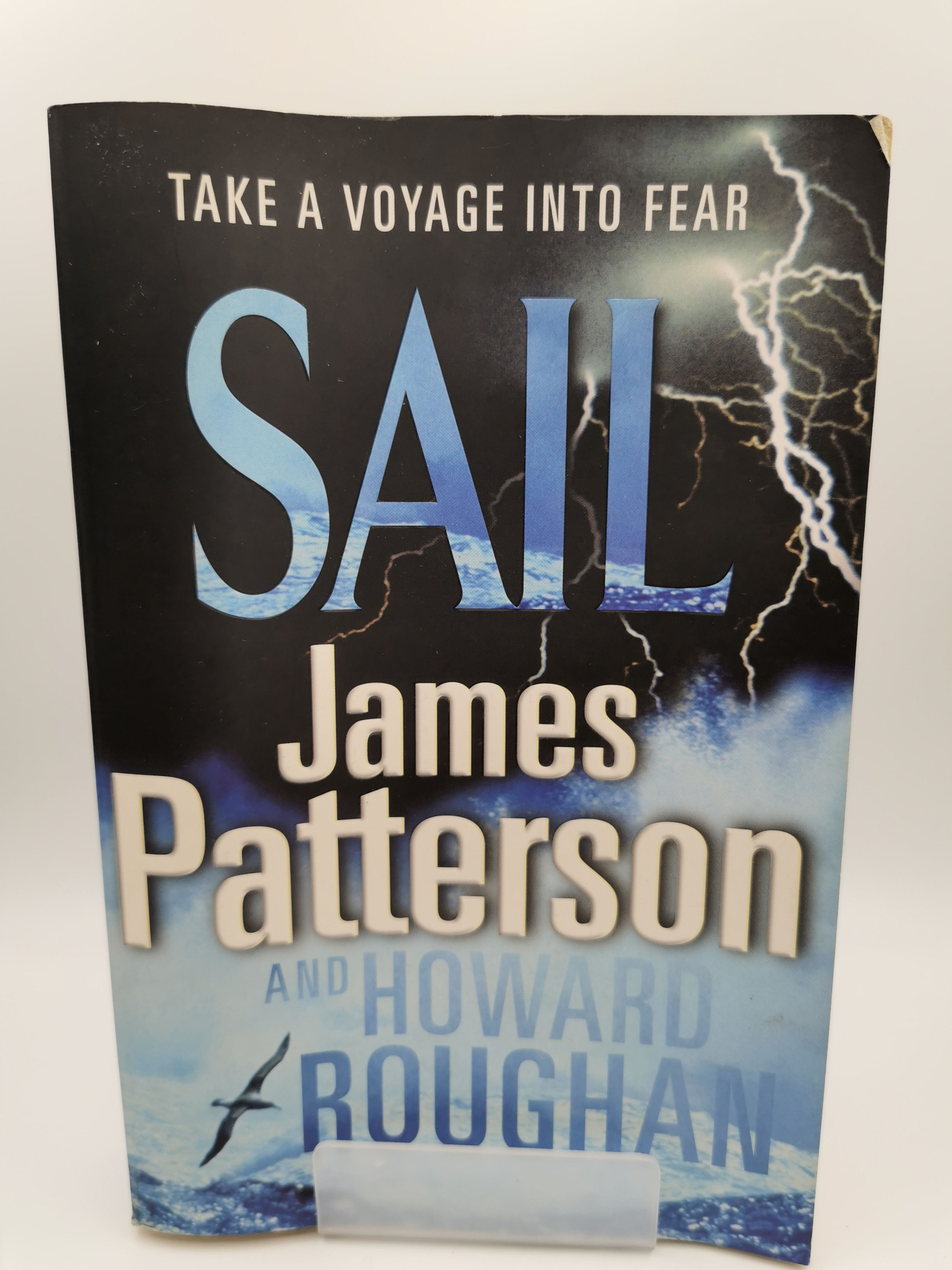 Sail - James Patterson & Howard Roughman