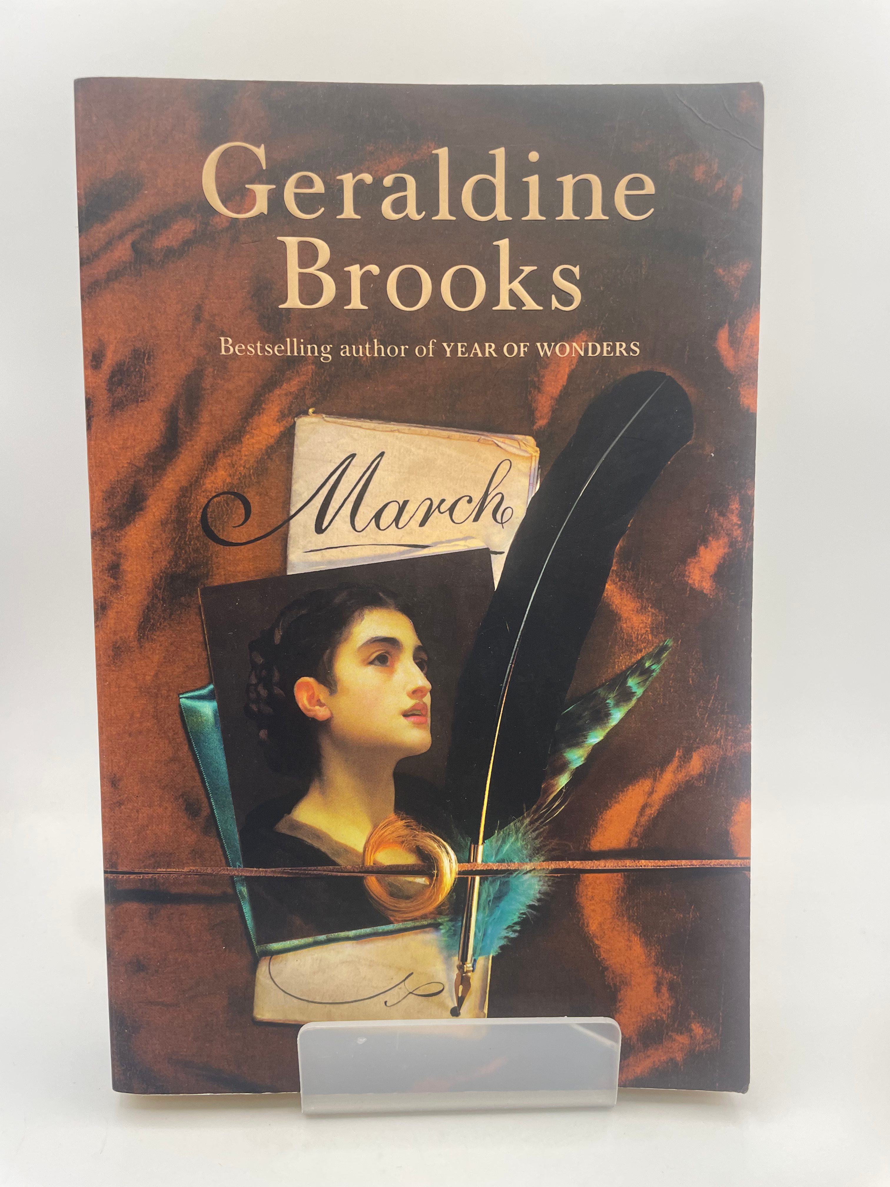 March - Geraldine Brooks