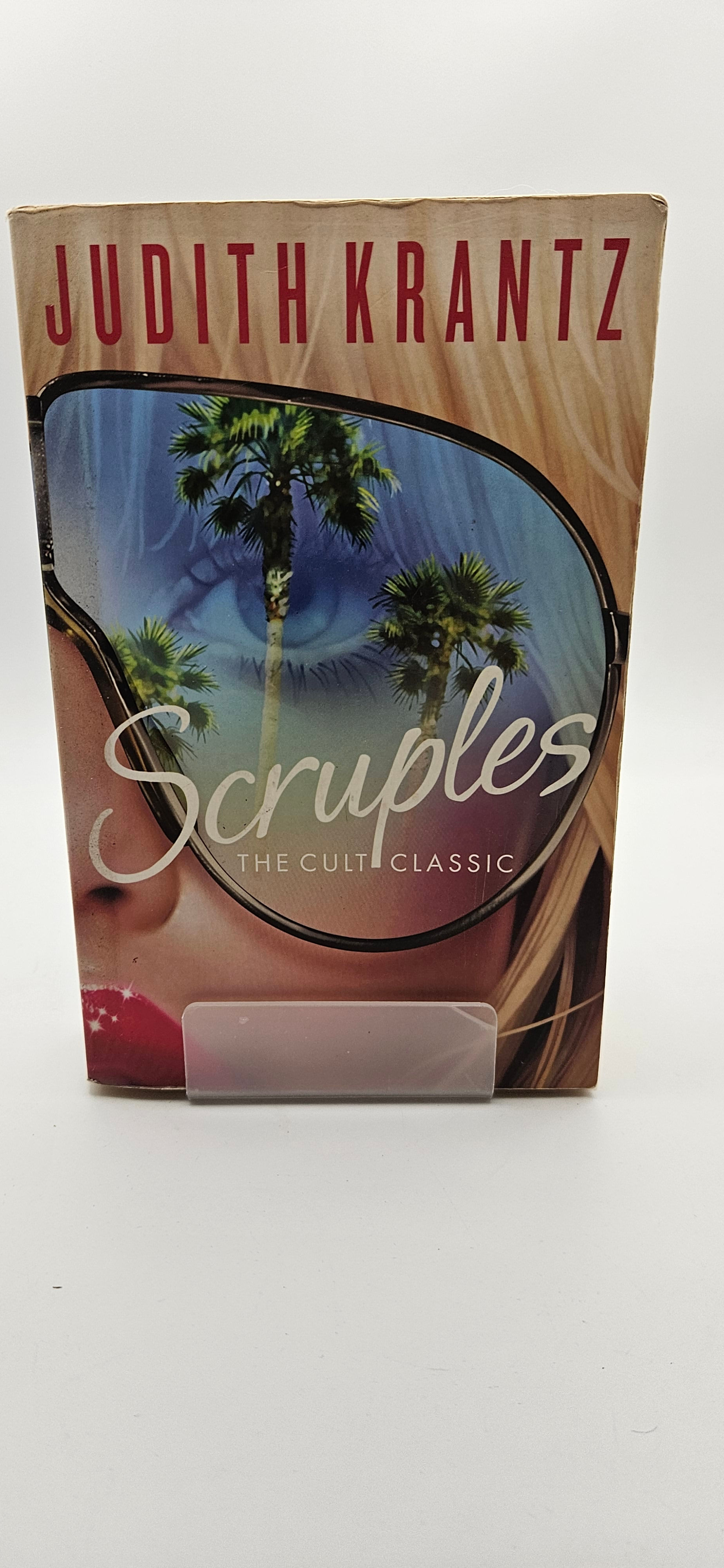 Scruples - Judith Krantz