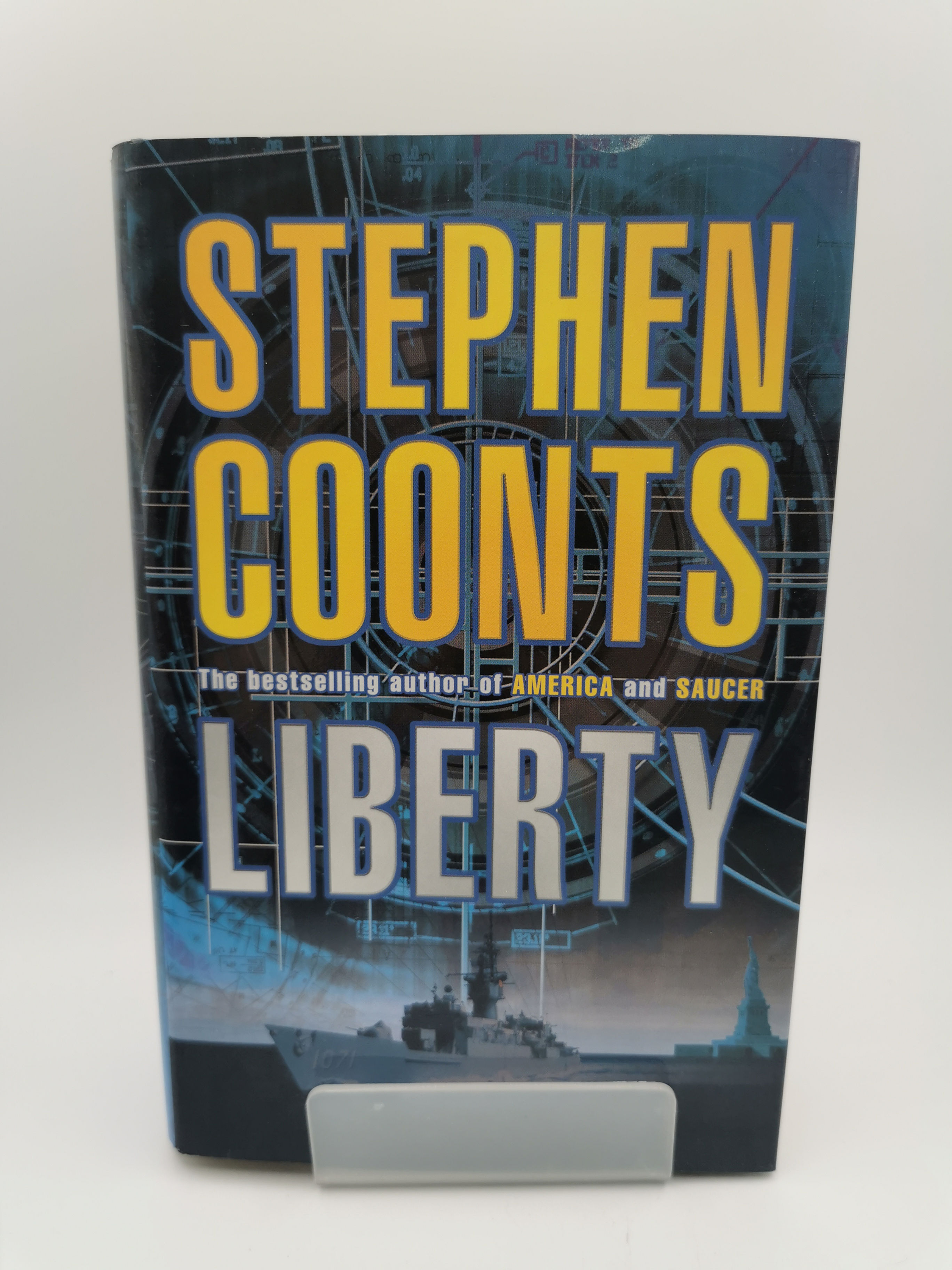 Liberty - Stephen Coonts