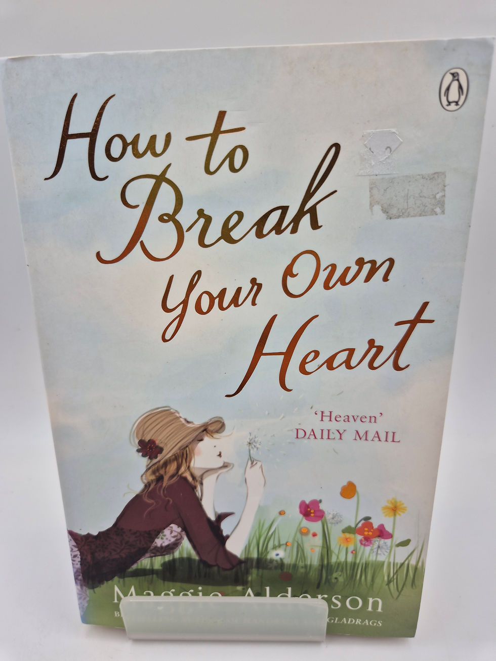 Thumbnail: How to Break Your Own Heart - Maggie Alderson