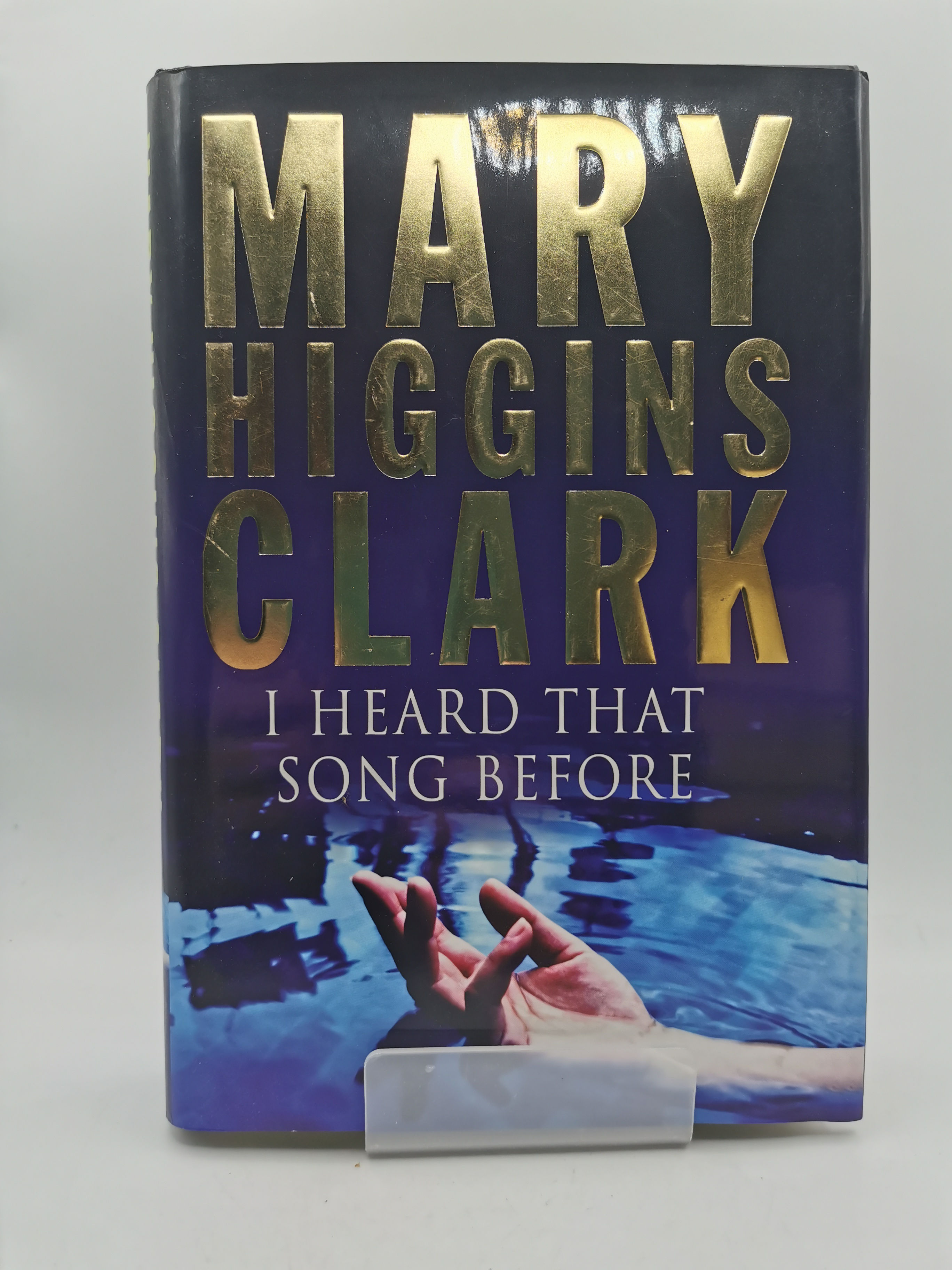 I Heard That Song Before - Mary Higgins Clark