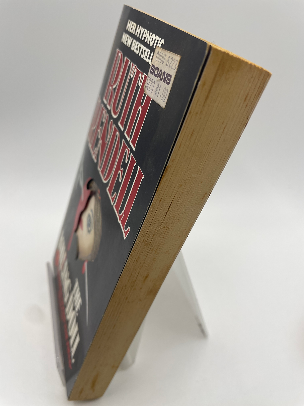 Thumbnail: The Killing Doll - Ruth Rendell