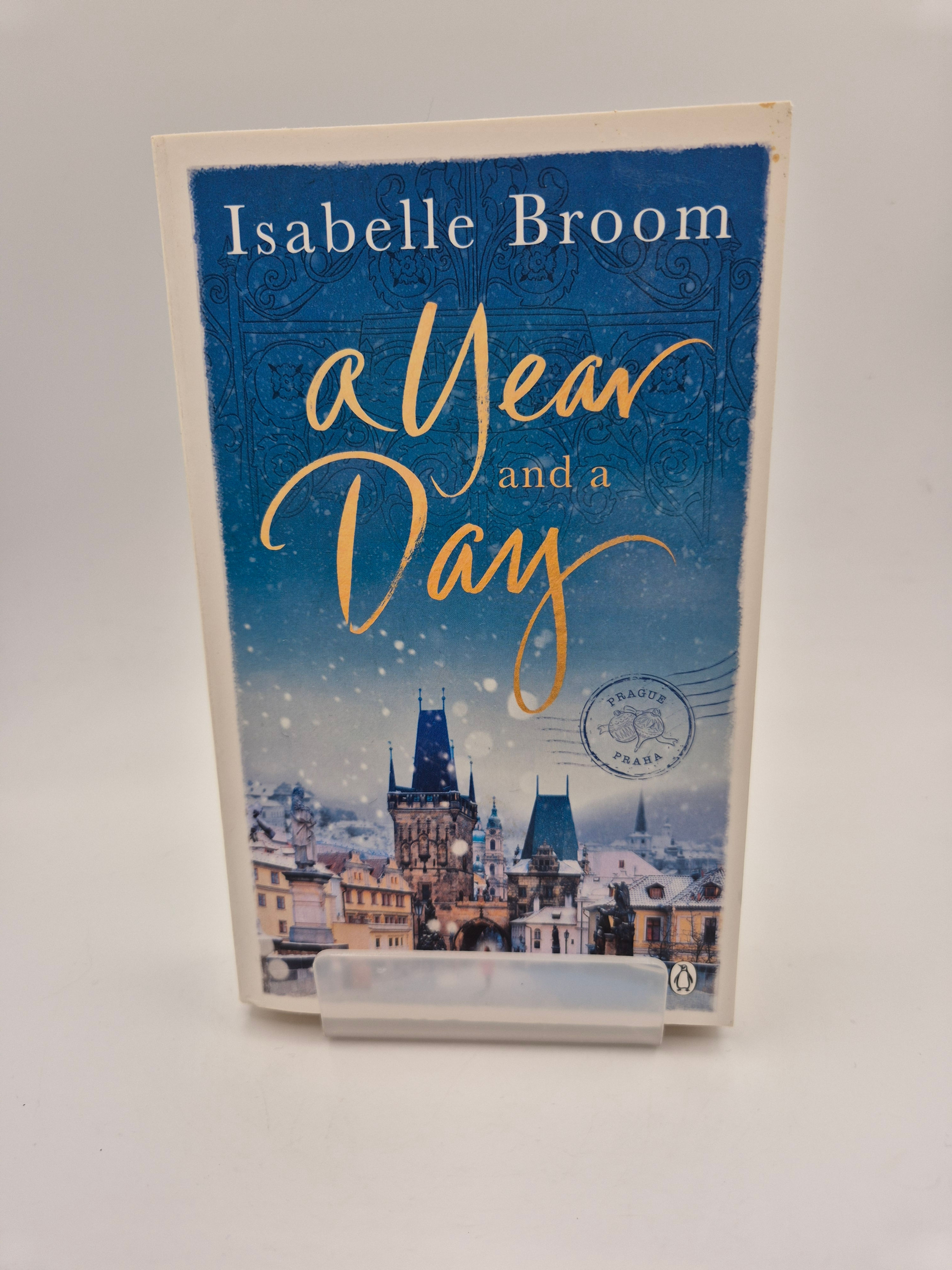 A Year and a Day - Isabelle Broom
