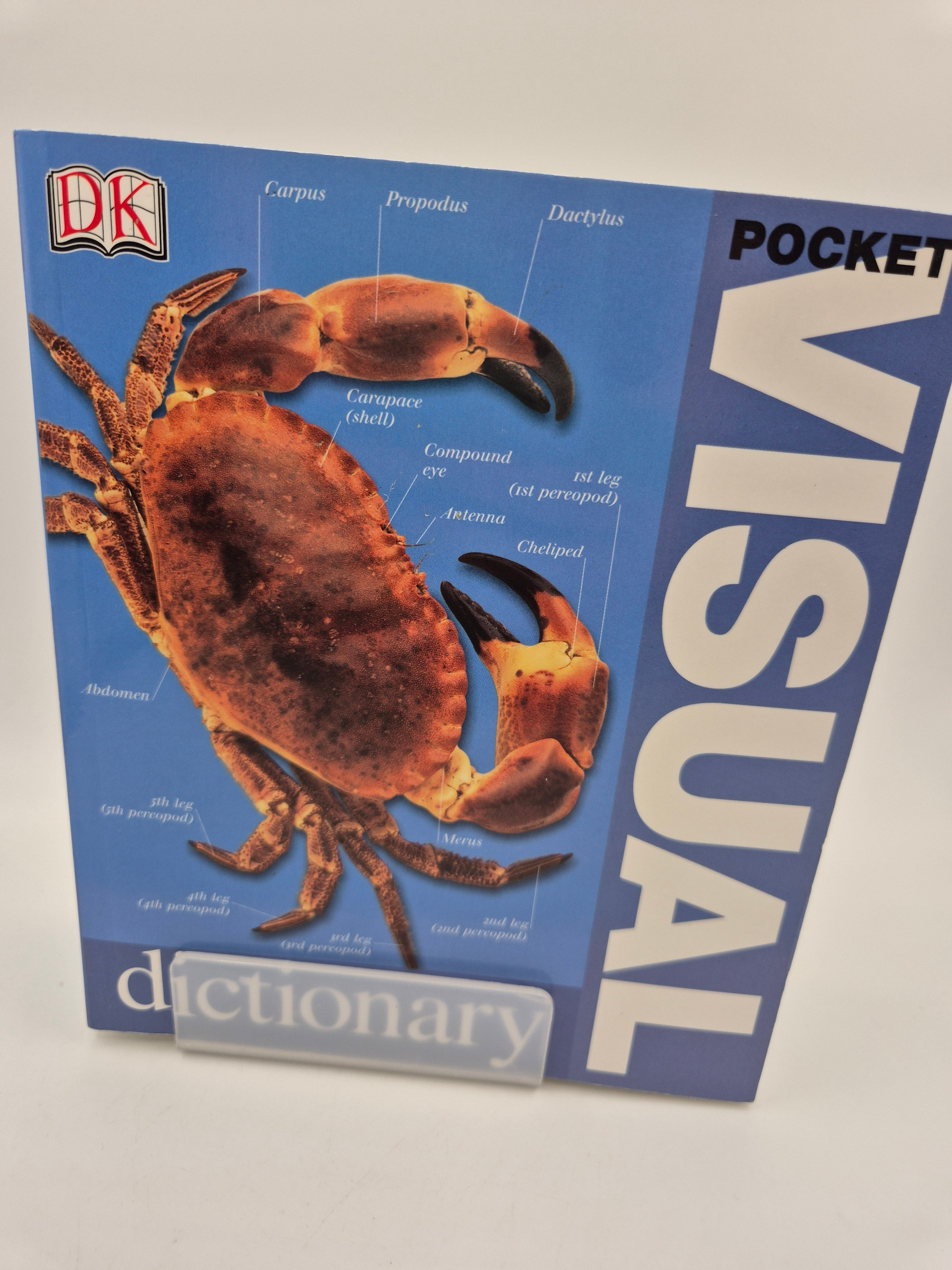Pocket Visual Dictionary - DK Publishing