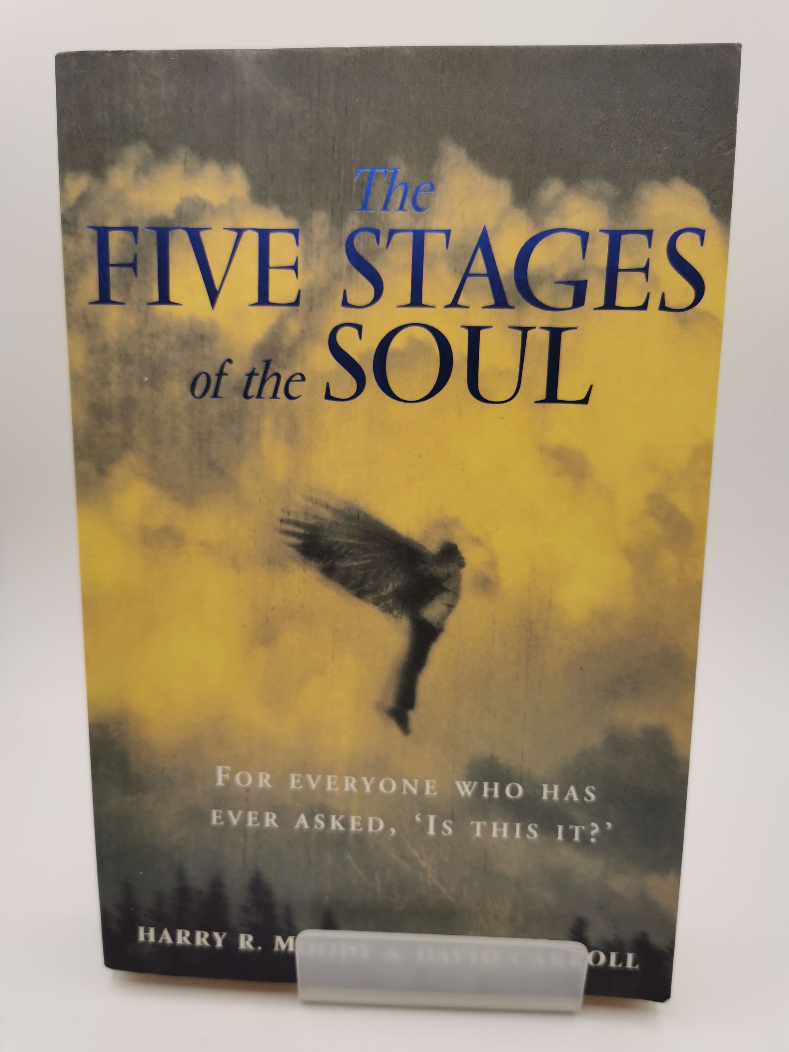 The Five Stages of the Soul - Harry R. Moody & David Carroll