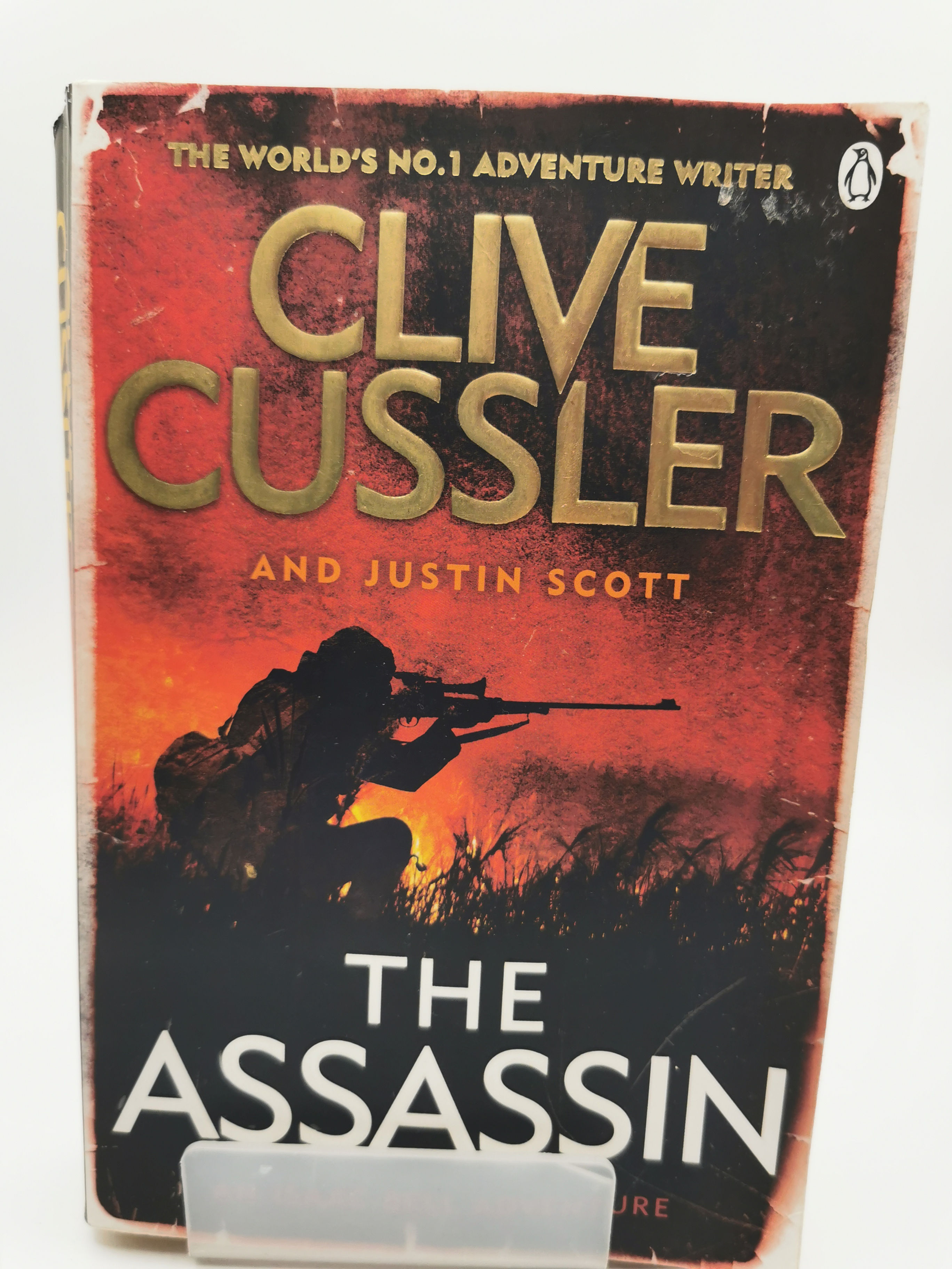The Assassin - Clive Cussler