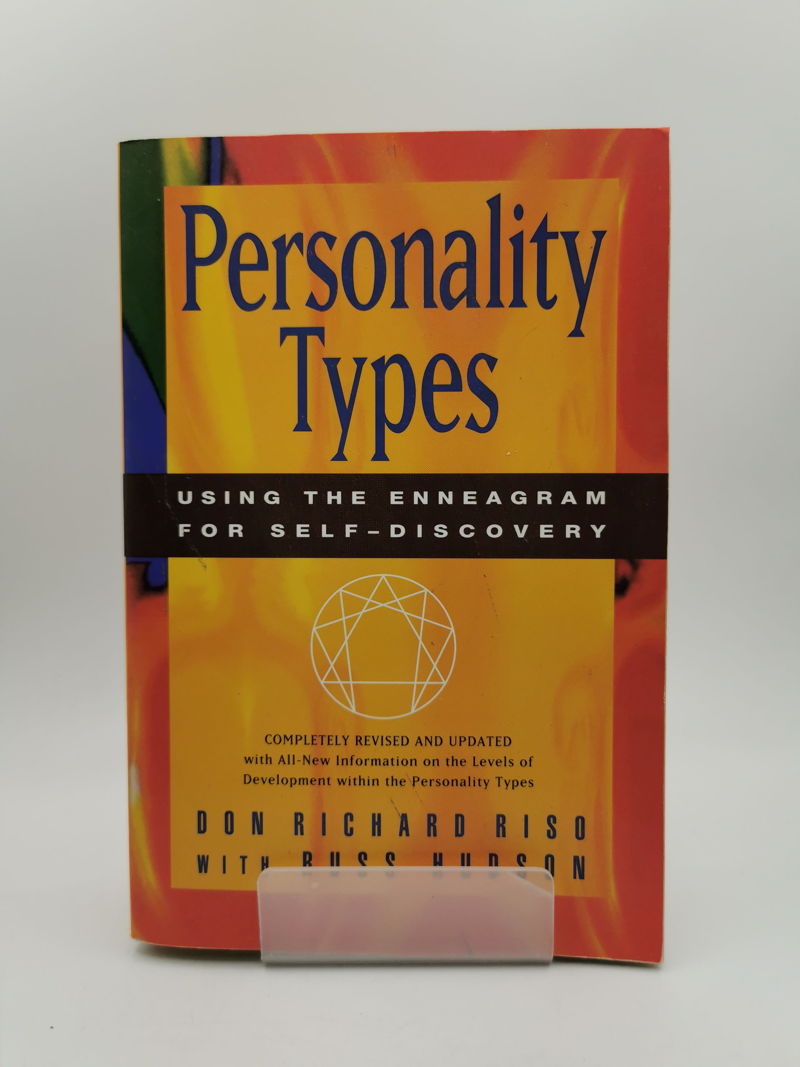 Personality Types - Don Richard Riso