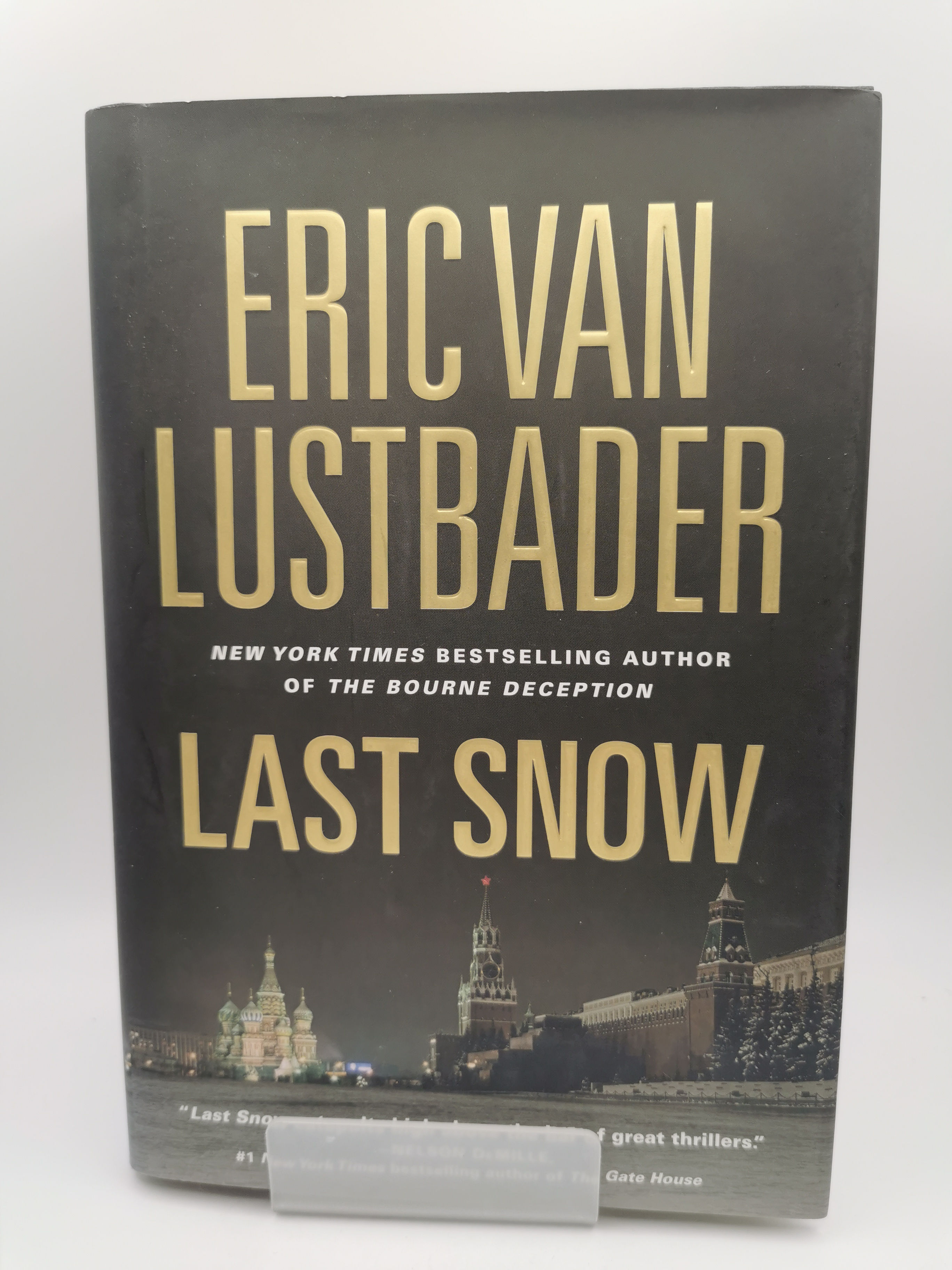 Last Snow - Eric Lustbader