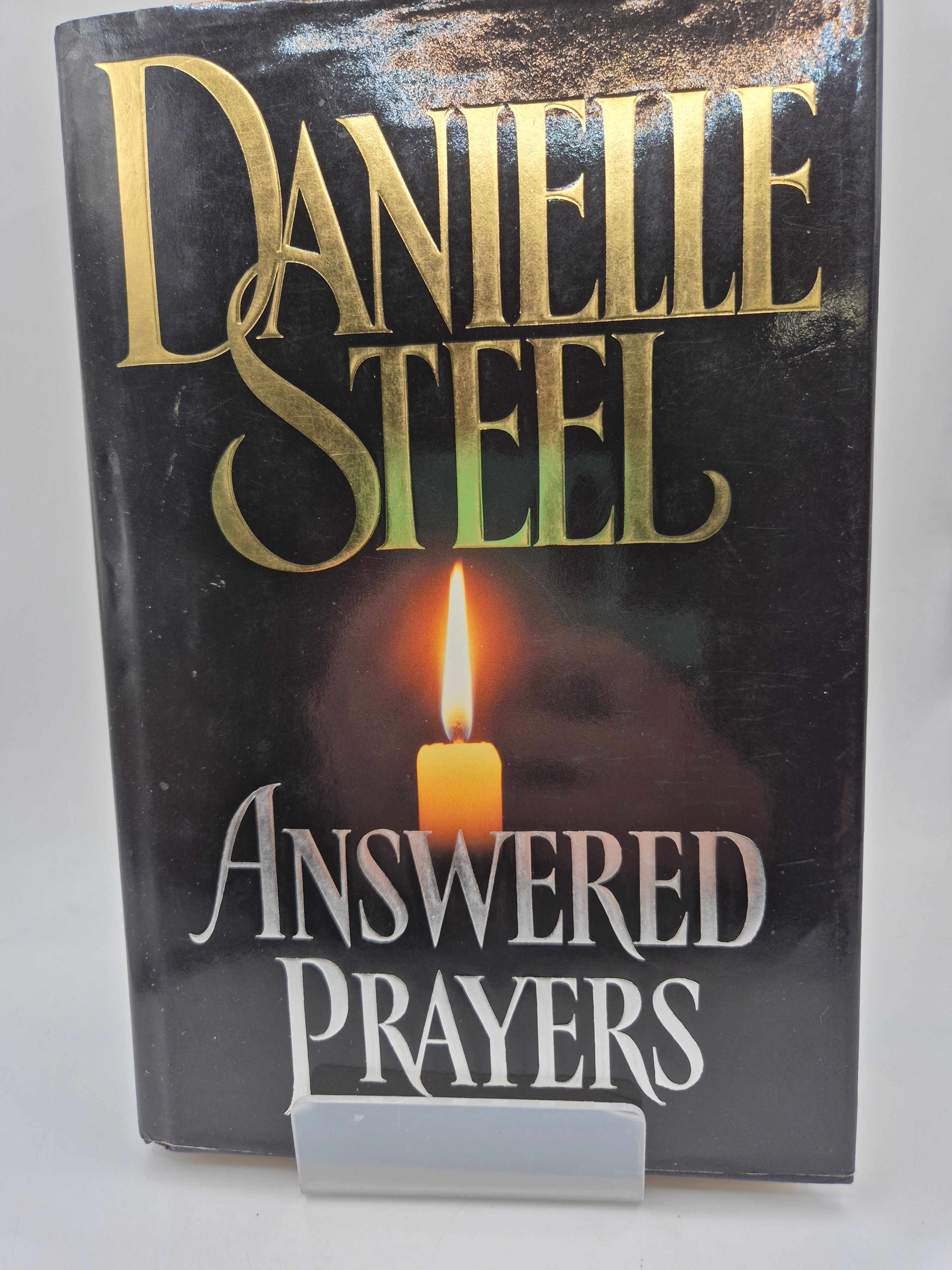 Answered Prayers - Danielle Steel