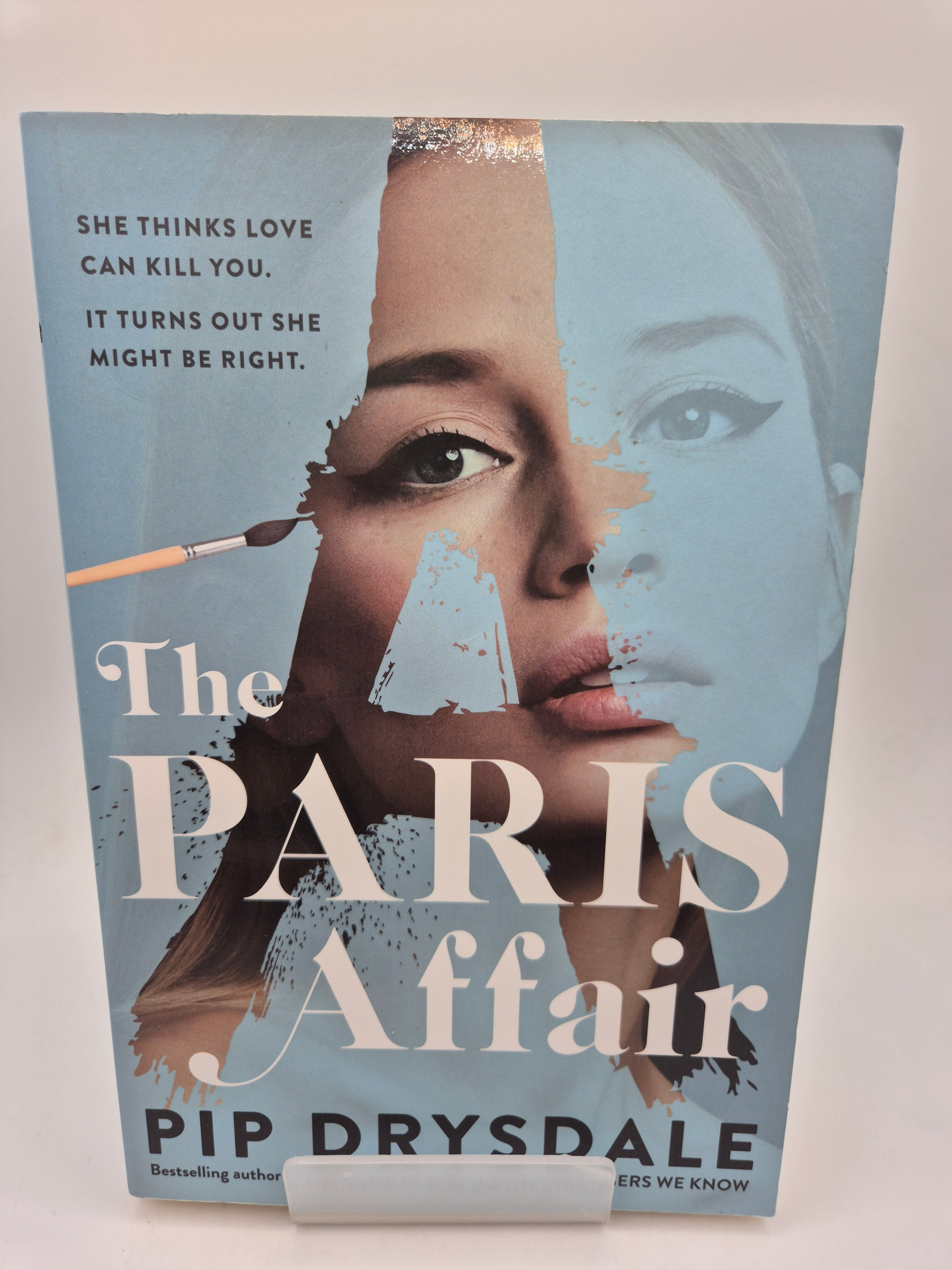 The Paris Affair - Pip Drysdale