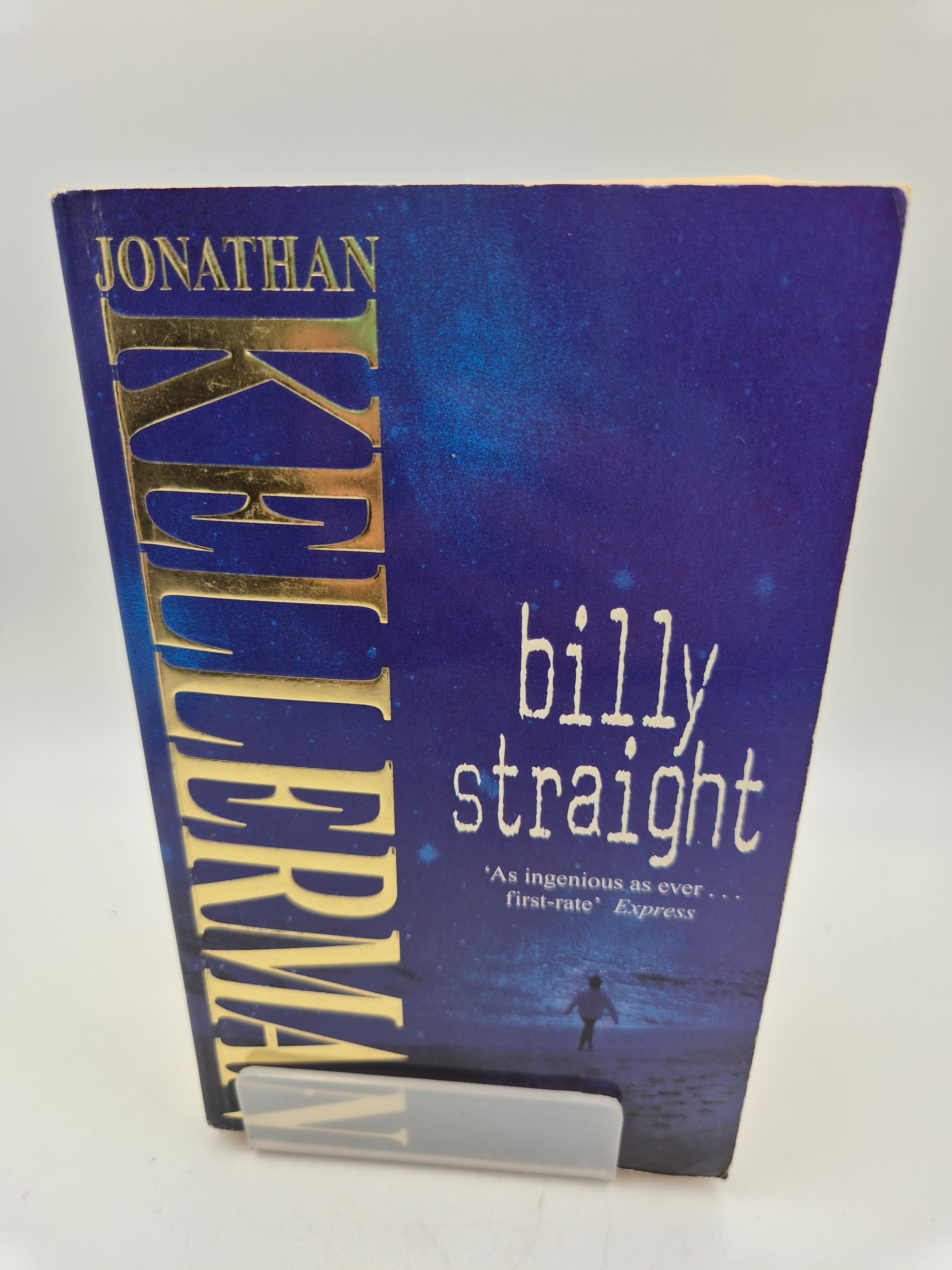 Billy Straight - Jonathan Kellerman