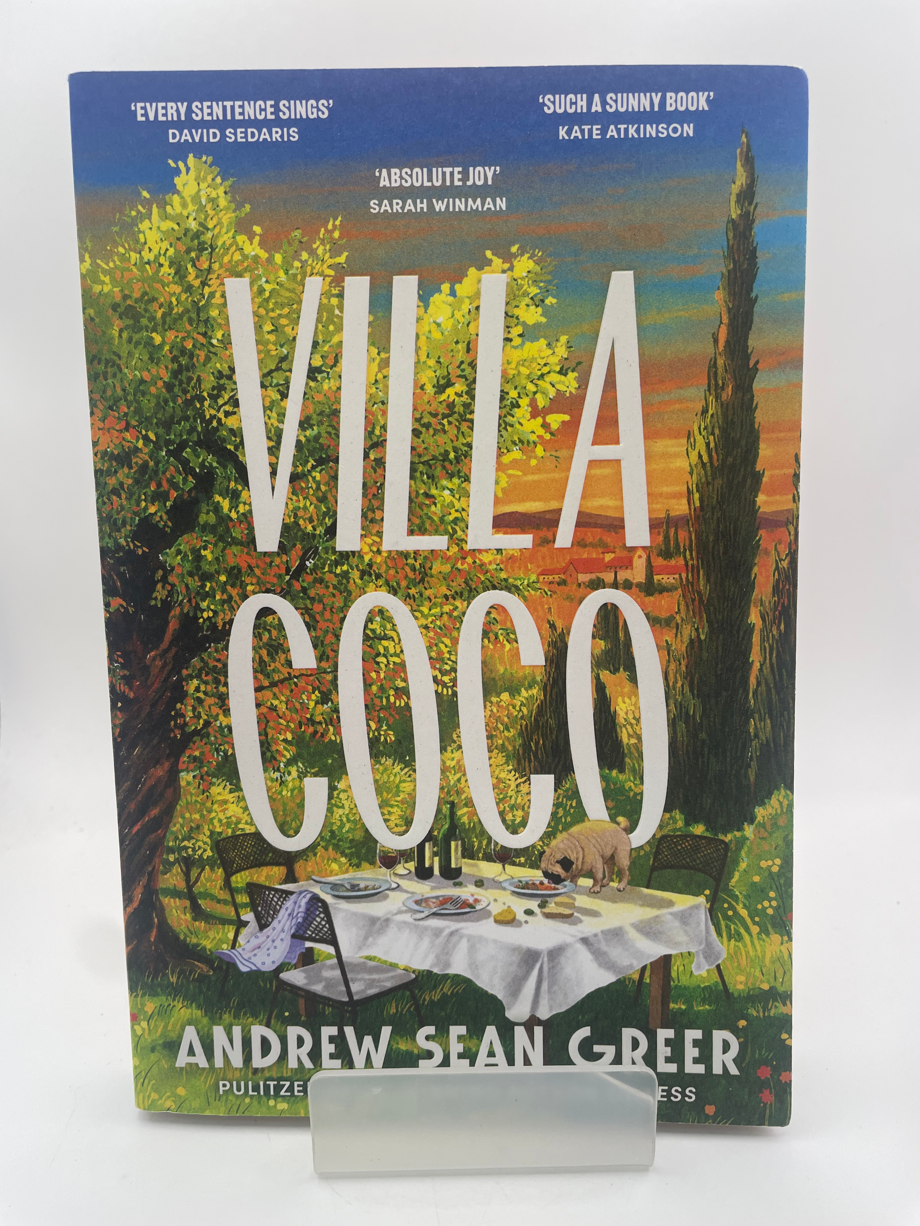 Villa Coco - Andrew Sean Greer
