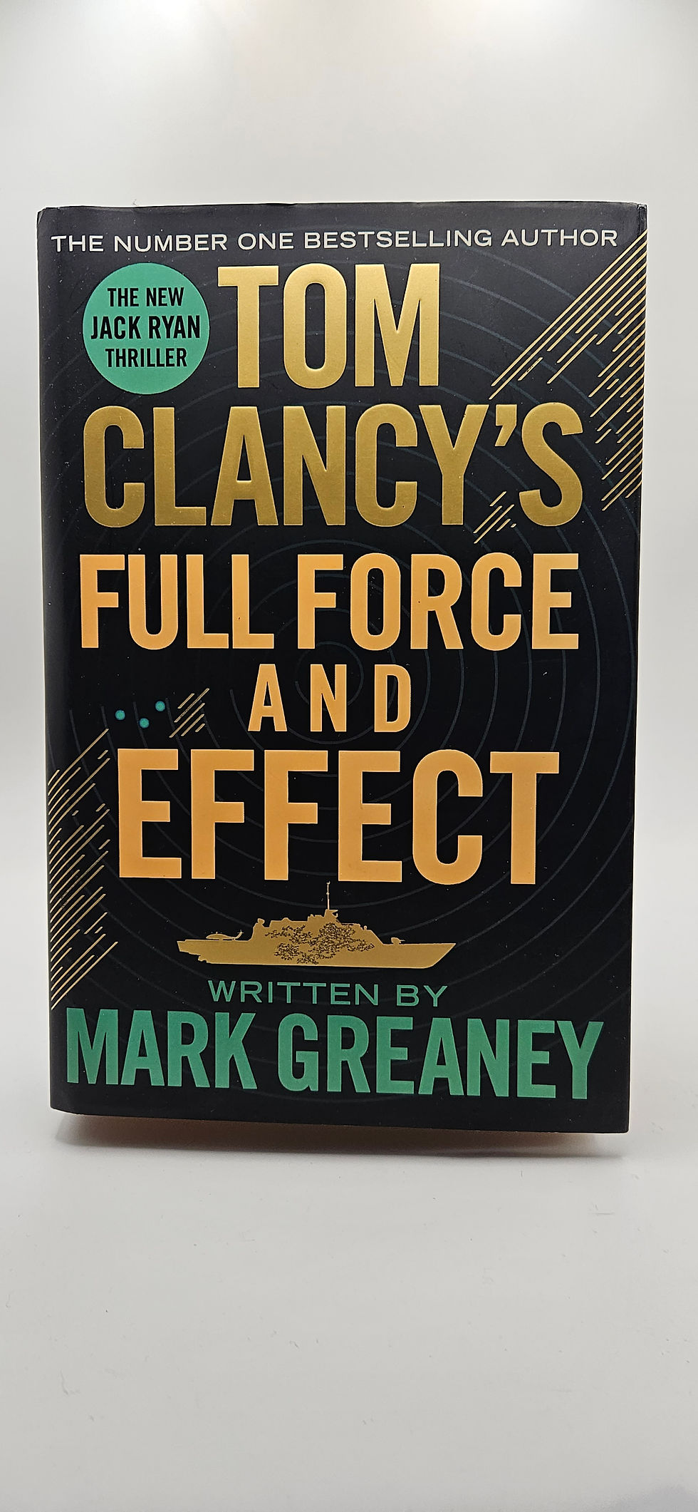 Thumbnail: Full Force and Effect