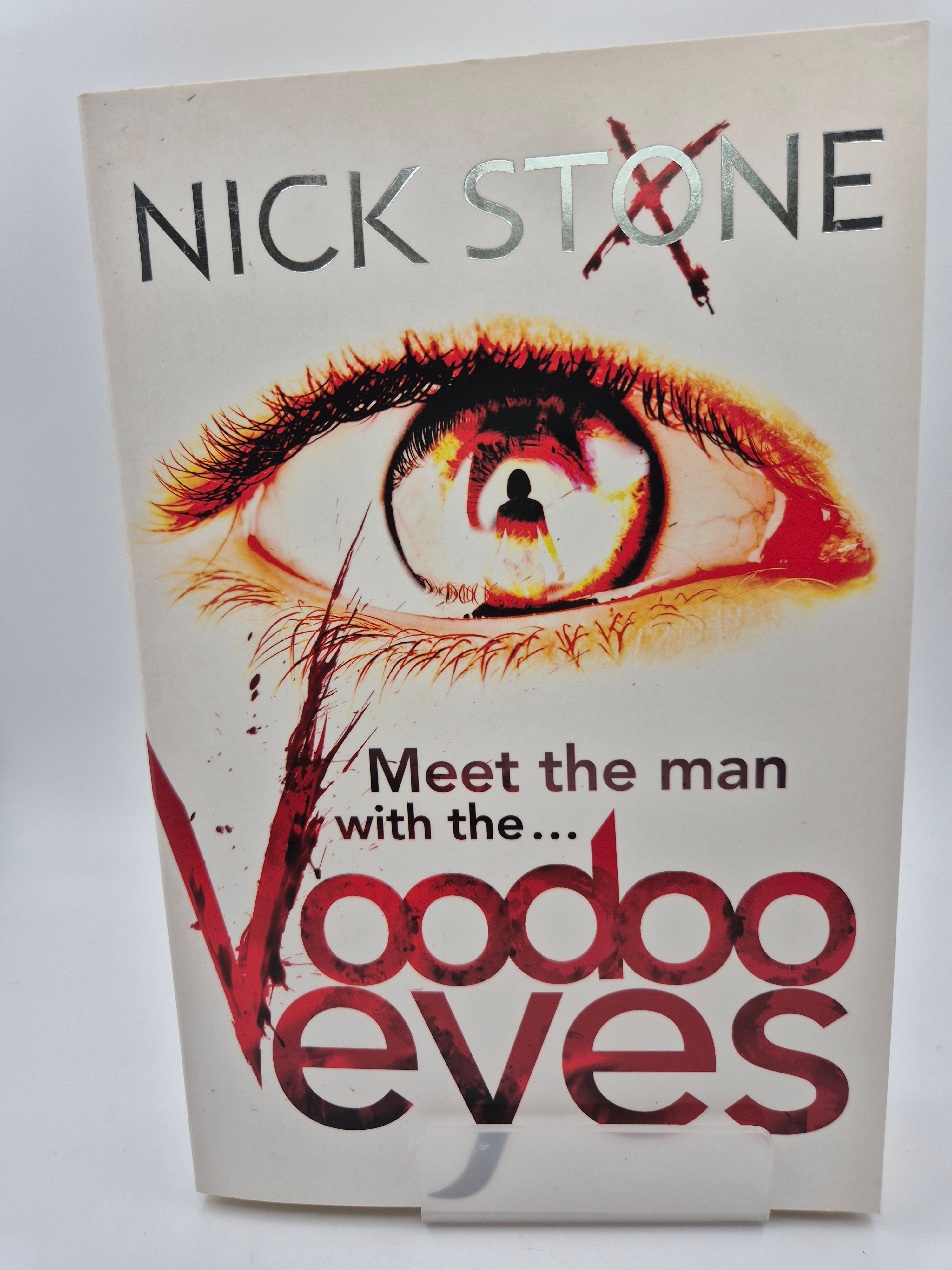 Voodoo Eyes - Nick Stone