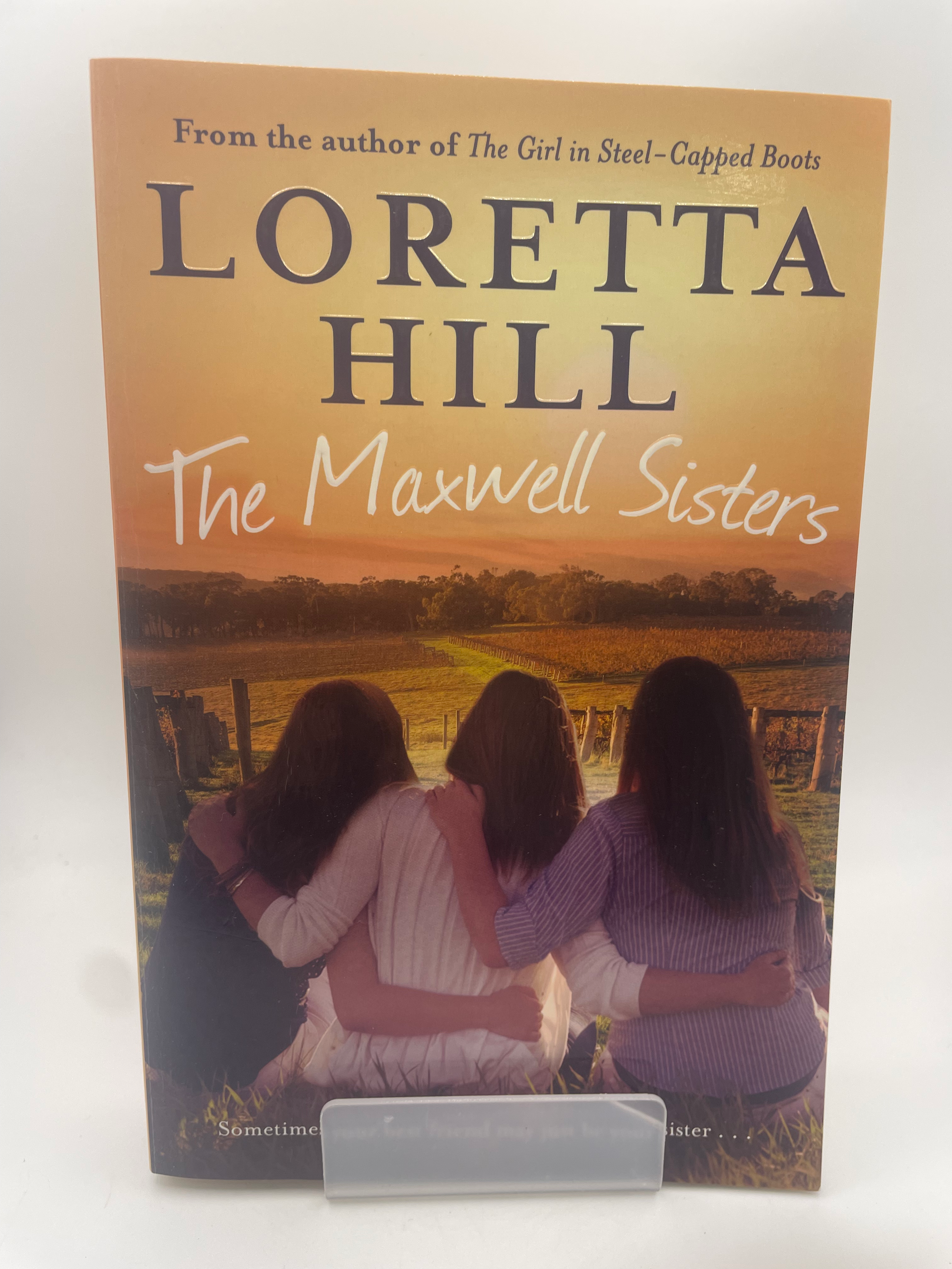 The Maxwell Sisters - Loretta Hill