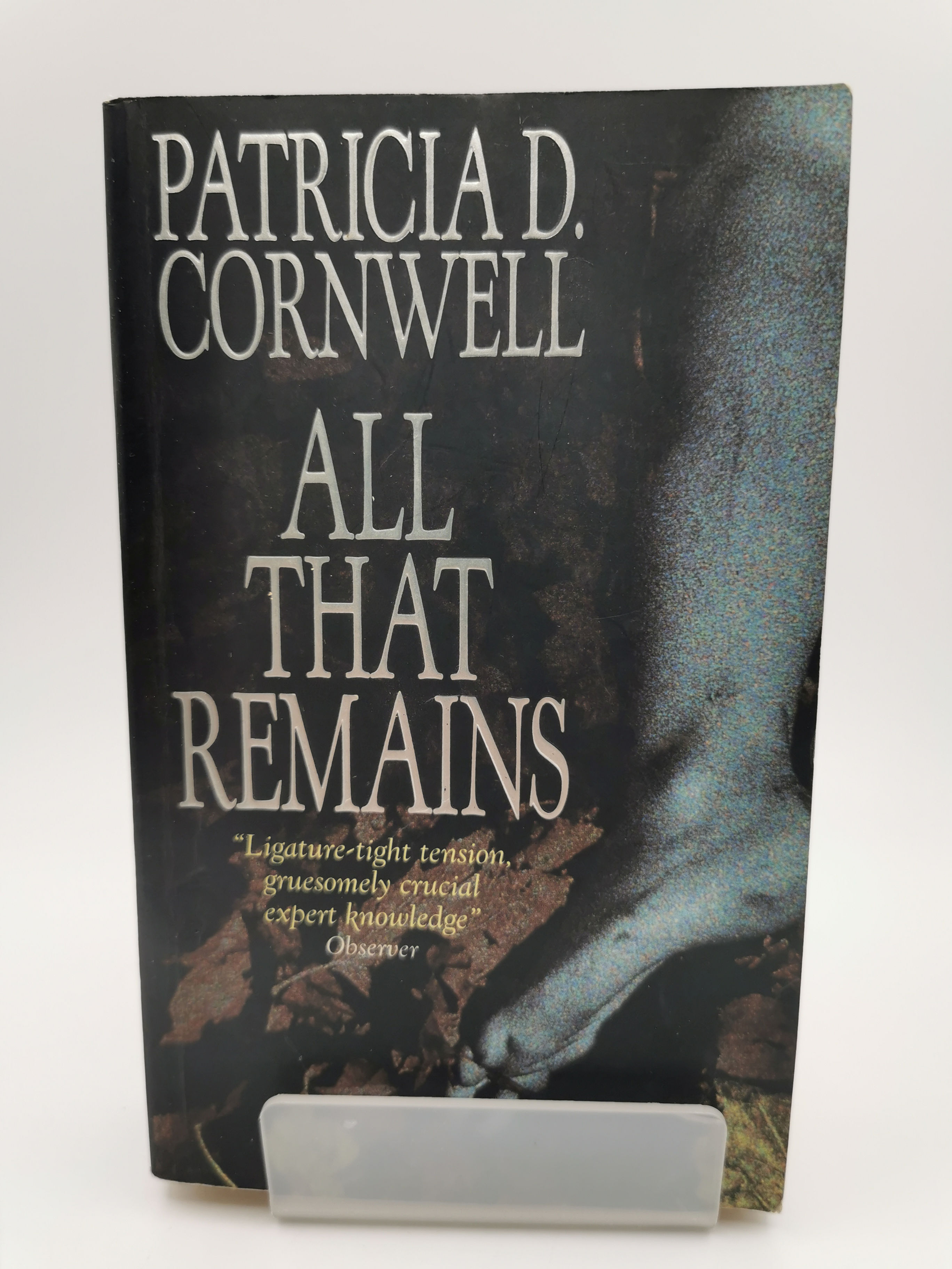 All that Remains - Patricia Cornwell