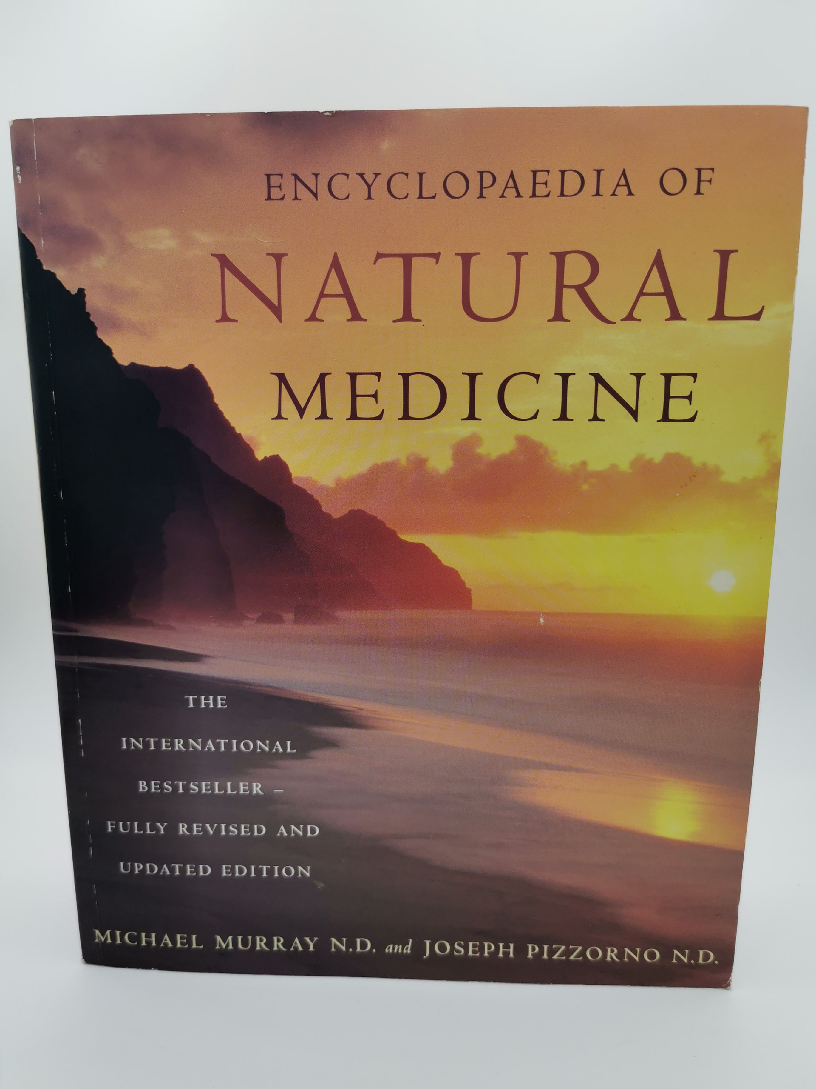 Encyclopedia of Natural Medicine - Michael T. Murray, Joseph E. Pizzorno