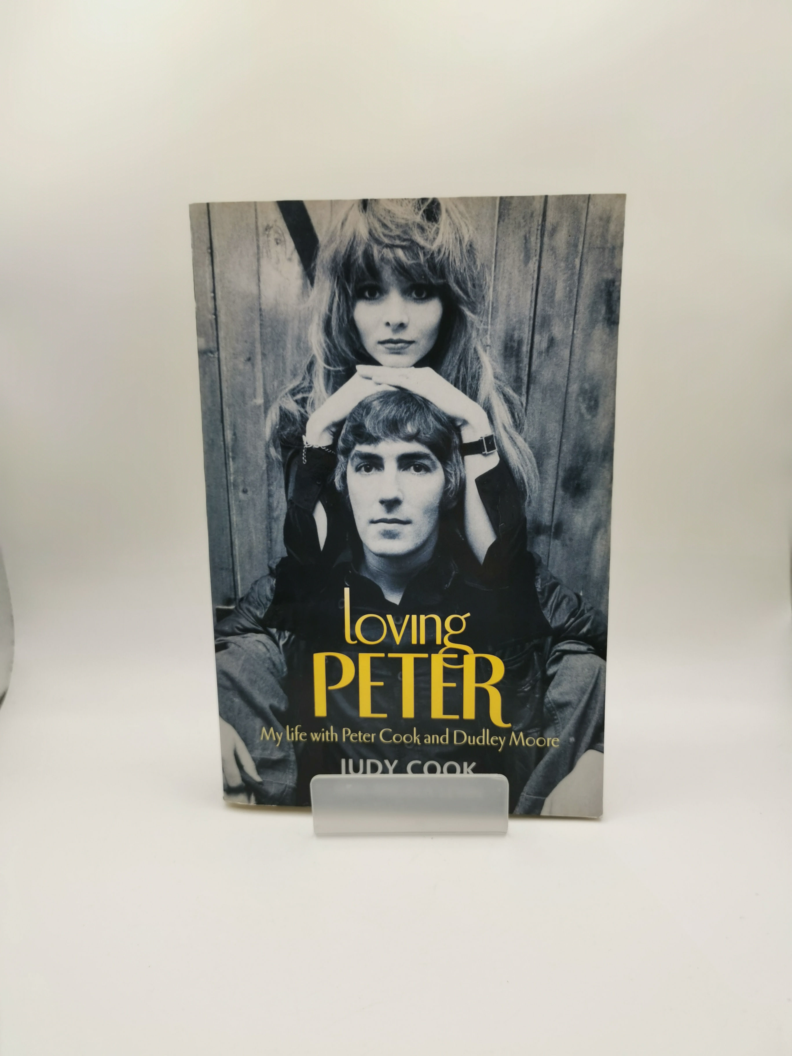 Loving Peter - Judy Cook, Tony Cook, Angela Levin