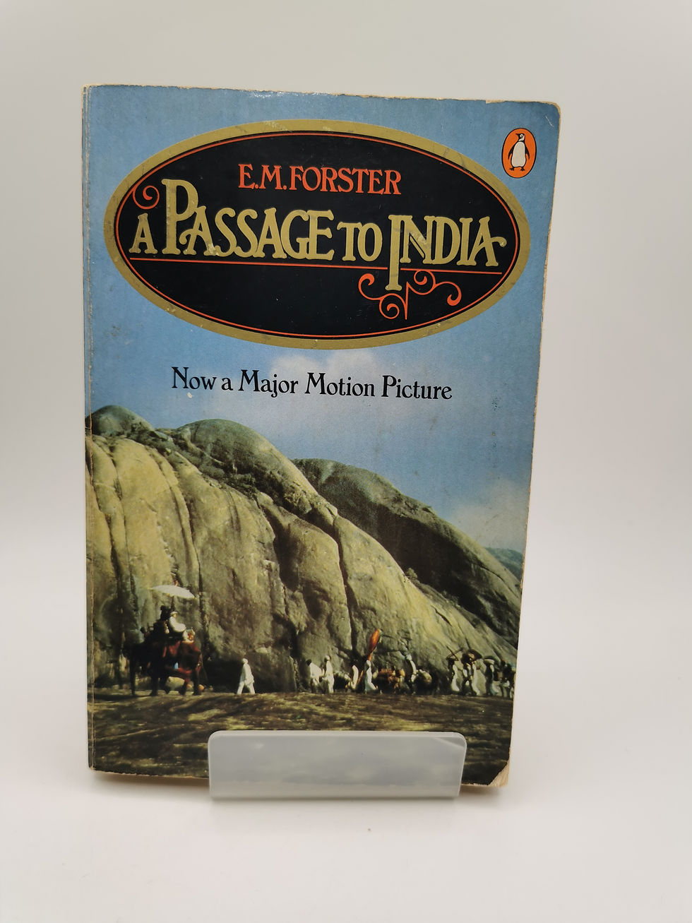 Thumbnail: A Passage to India - E.M. Forster