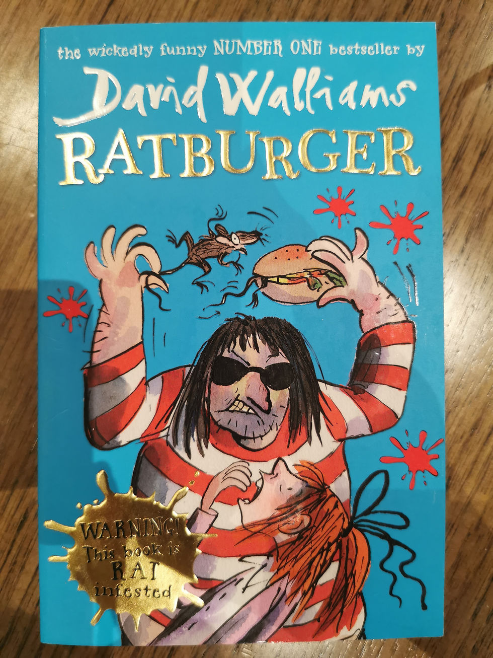 Thumbnail: David Walliams Set (5 Books) - David Walliams