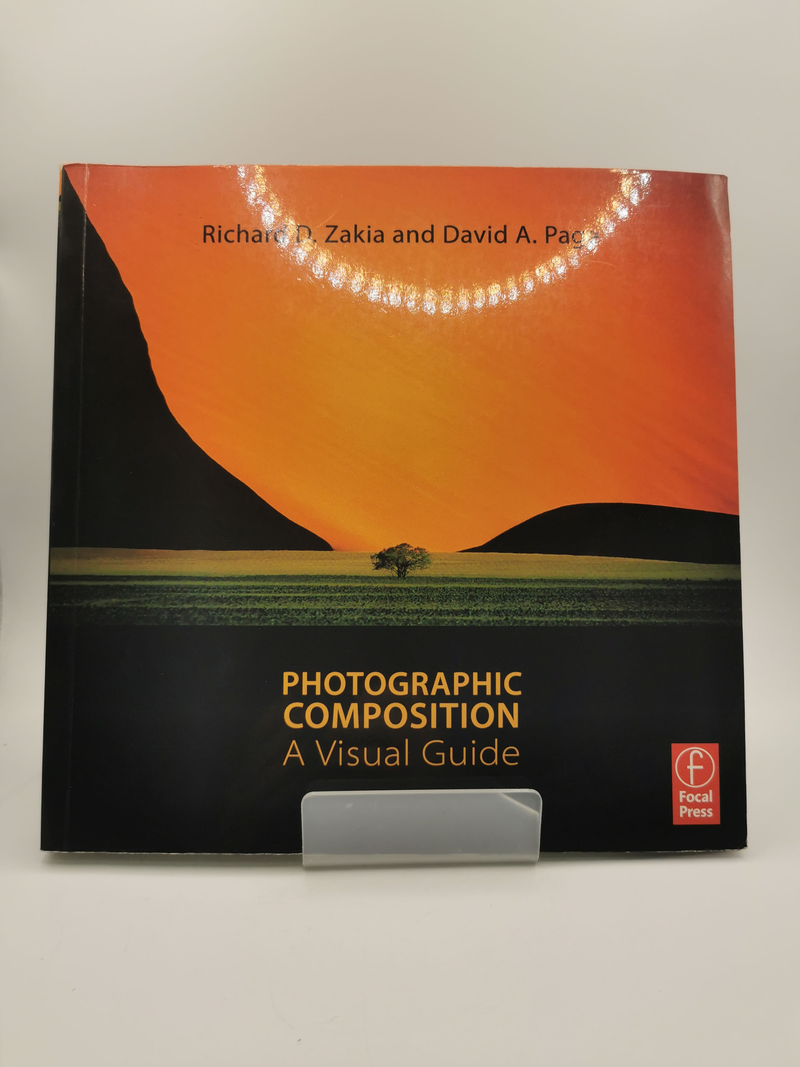 Photographic Composition - Richard D. Zakia and David A. Page