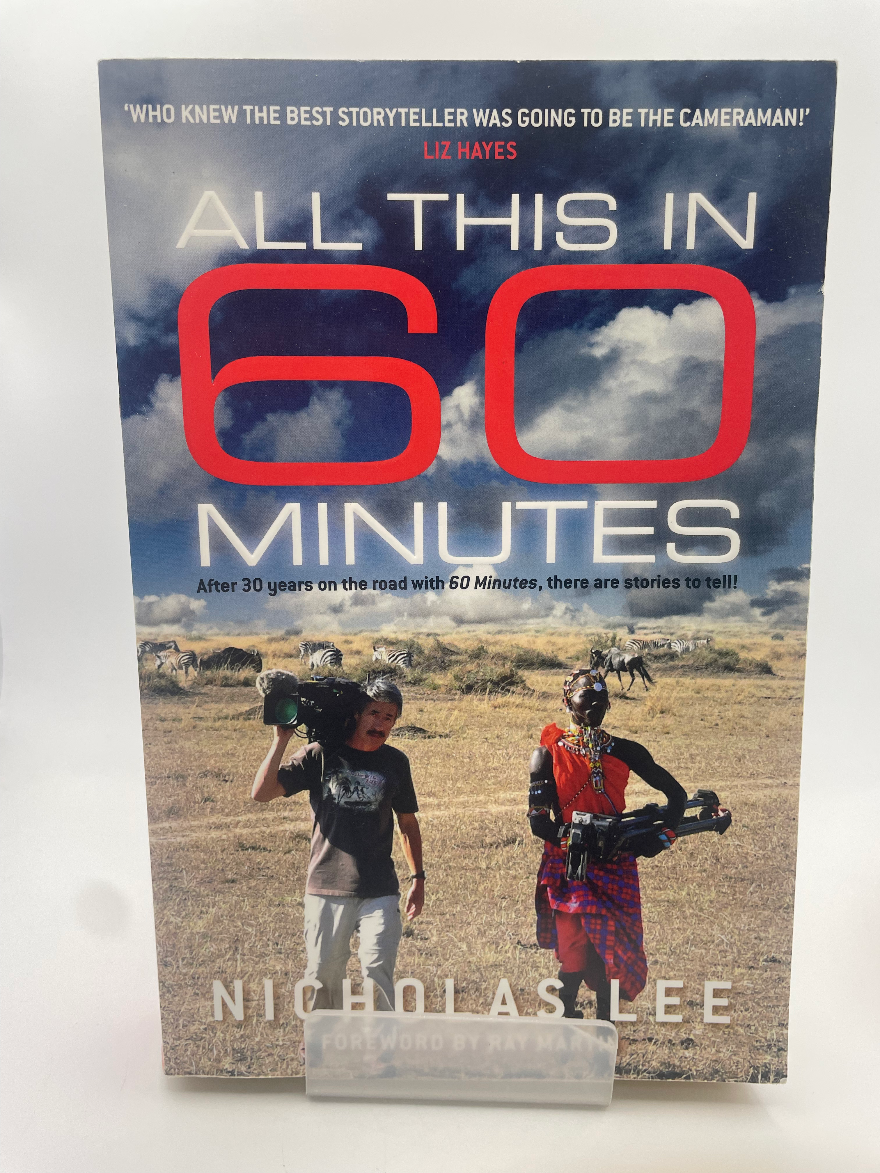 All This in 60 Minutes - Nicholas Lee