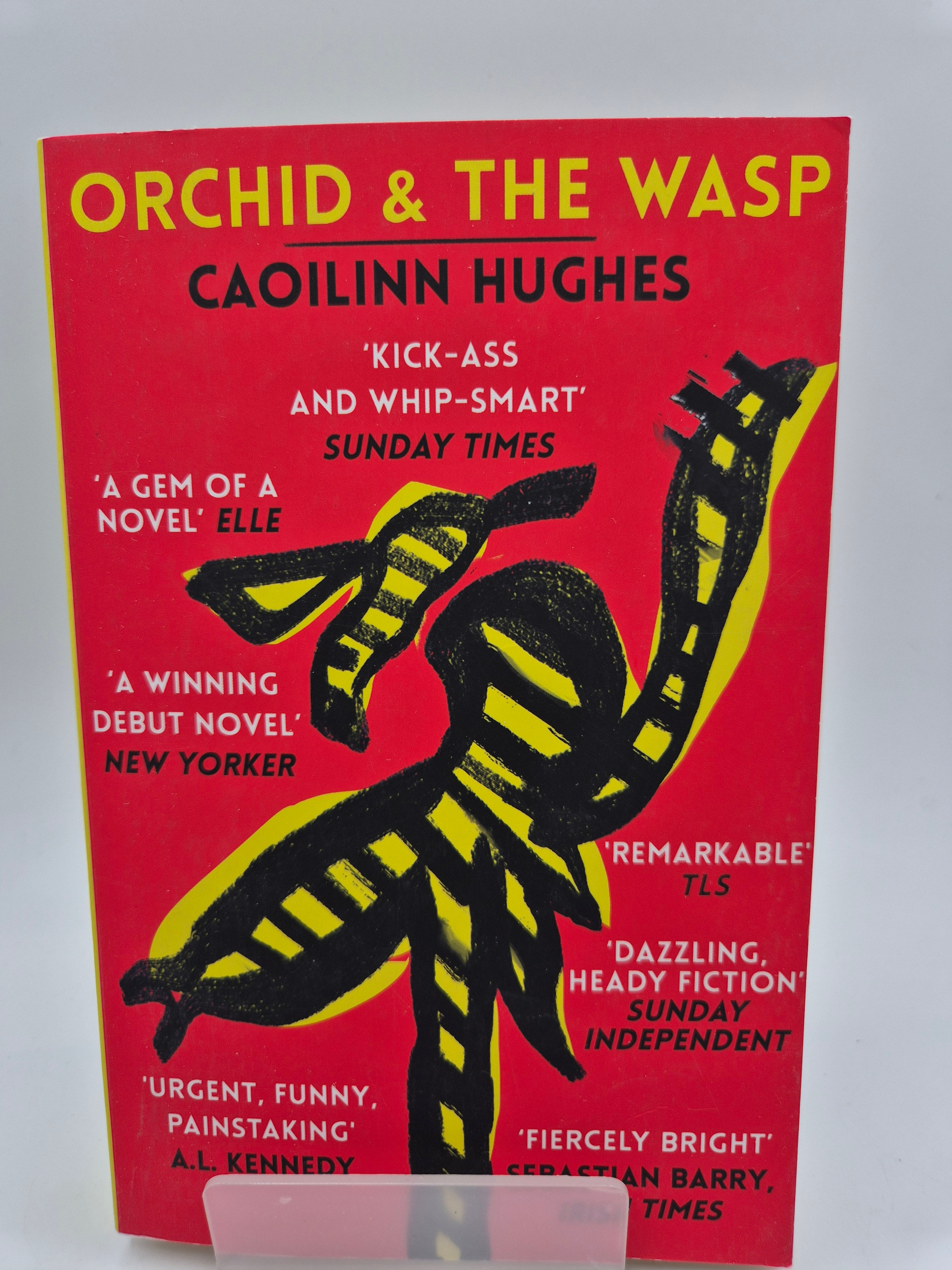 Orchid & The Wasp - Caoilinn Hughes
