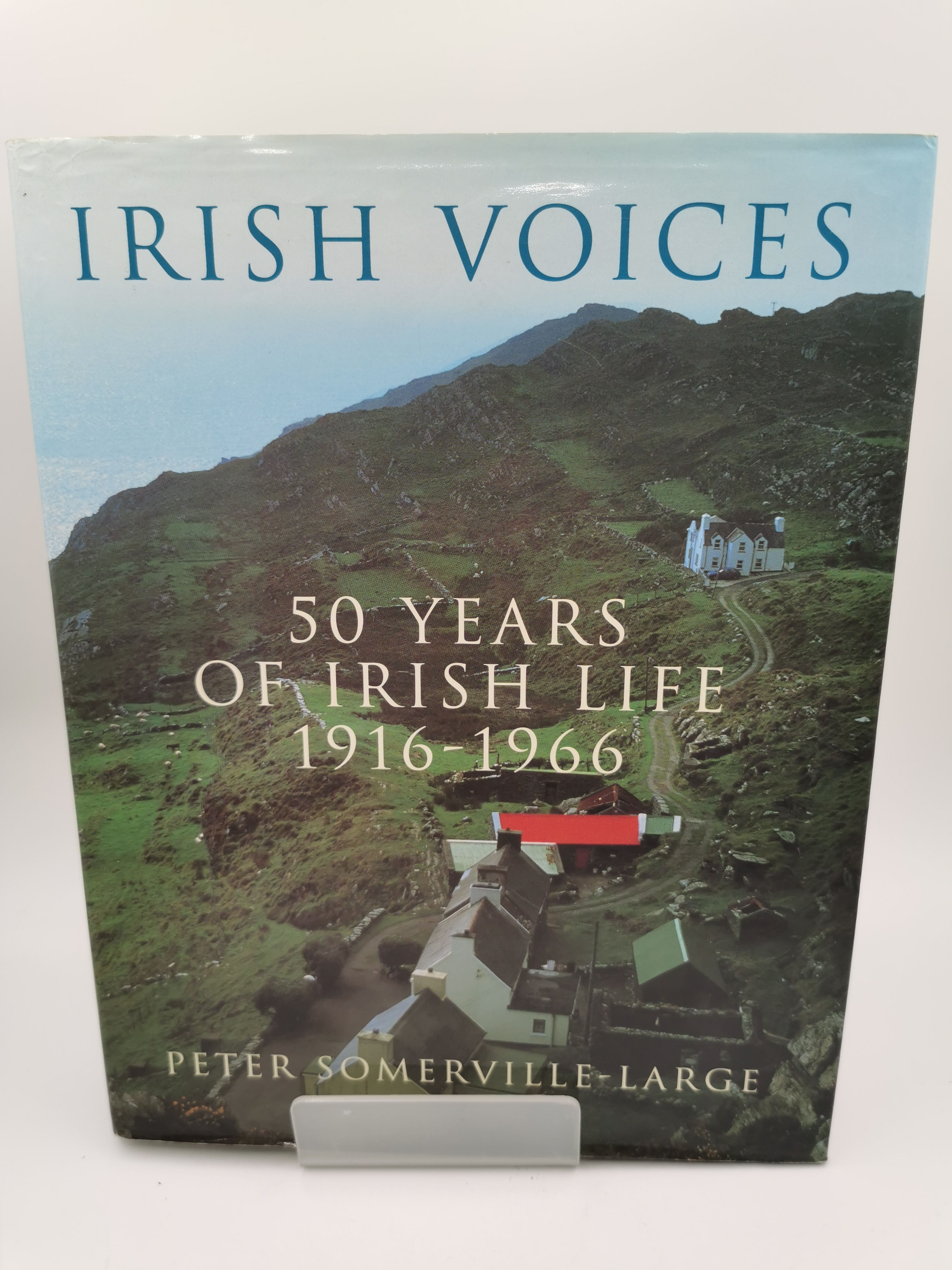 Irish Voices - Peter Somerville-Large