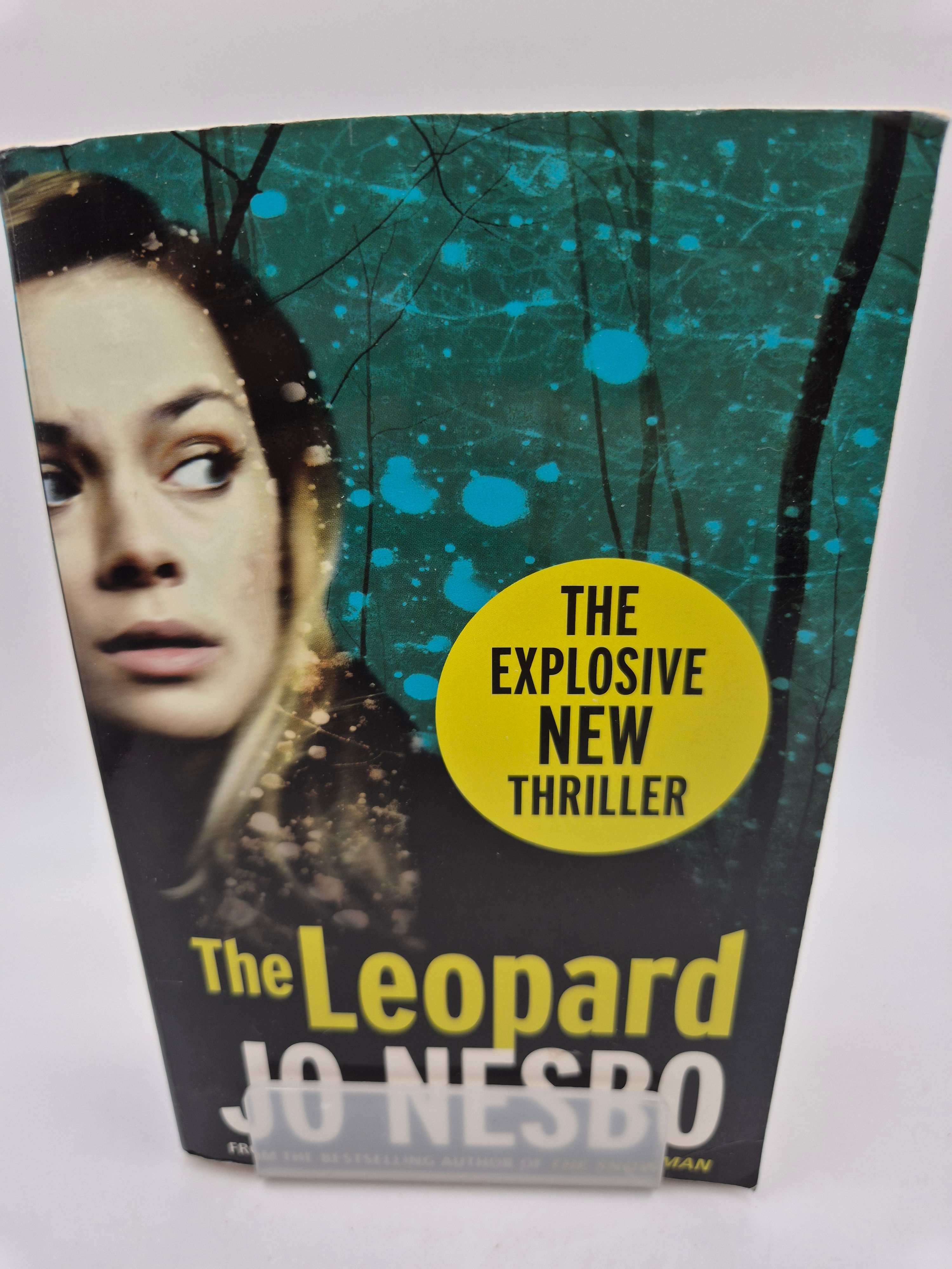 The Leopard - Jo Nesbo