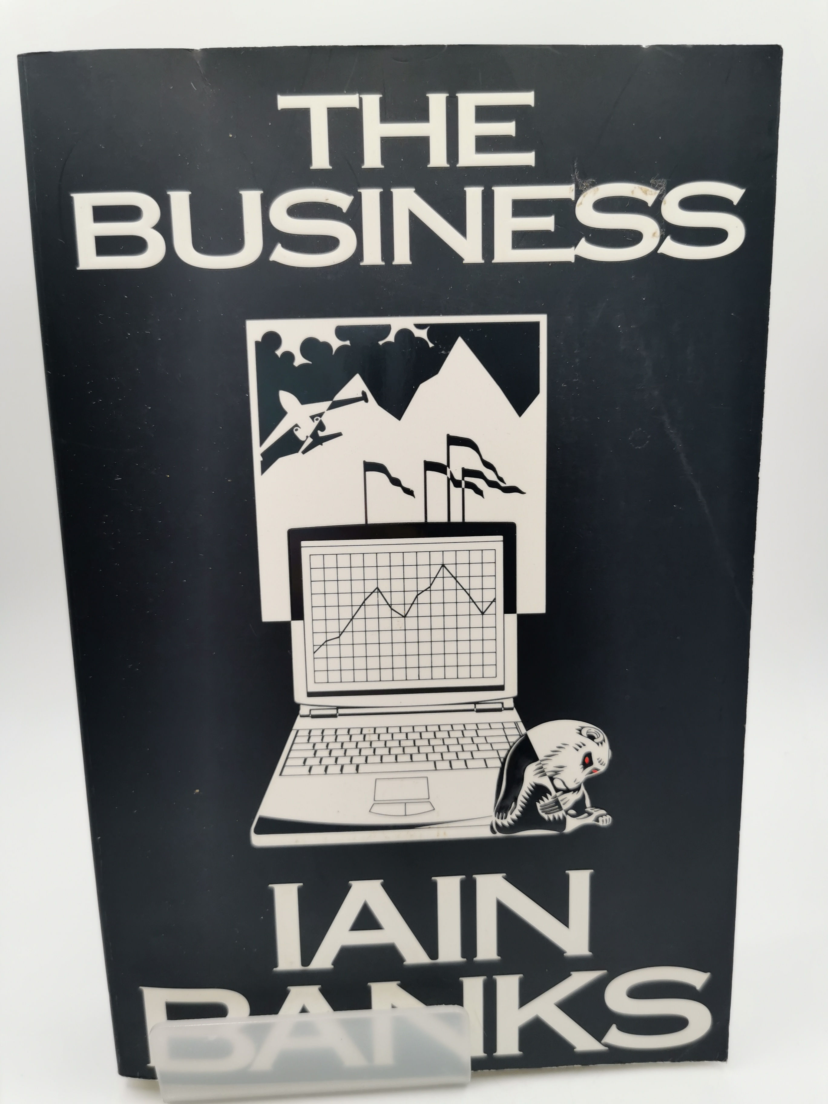 The Business - Iain Banks