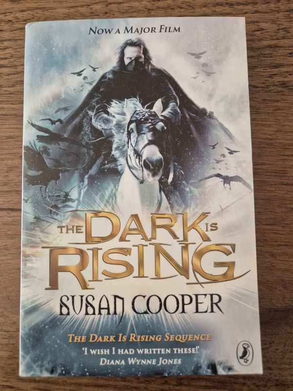 The Dark is Rising - Susan Cooper