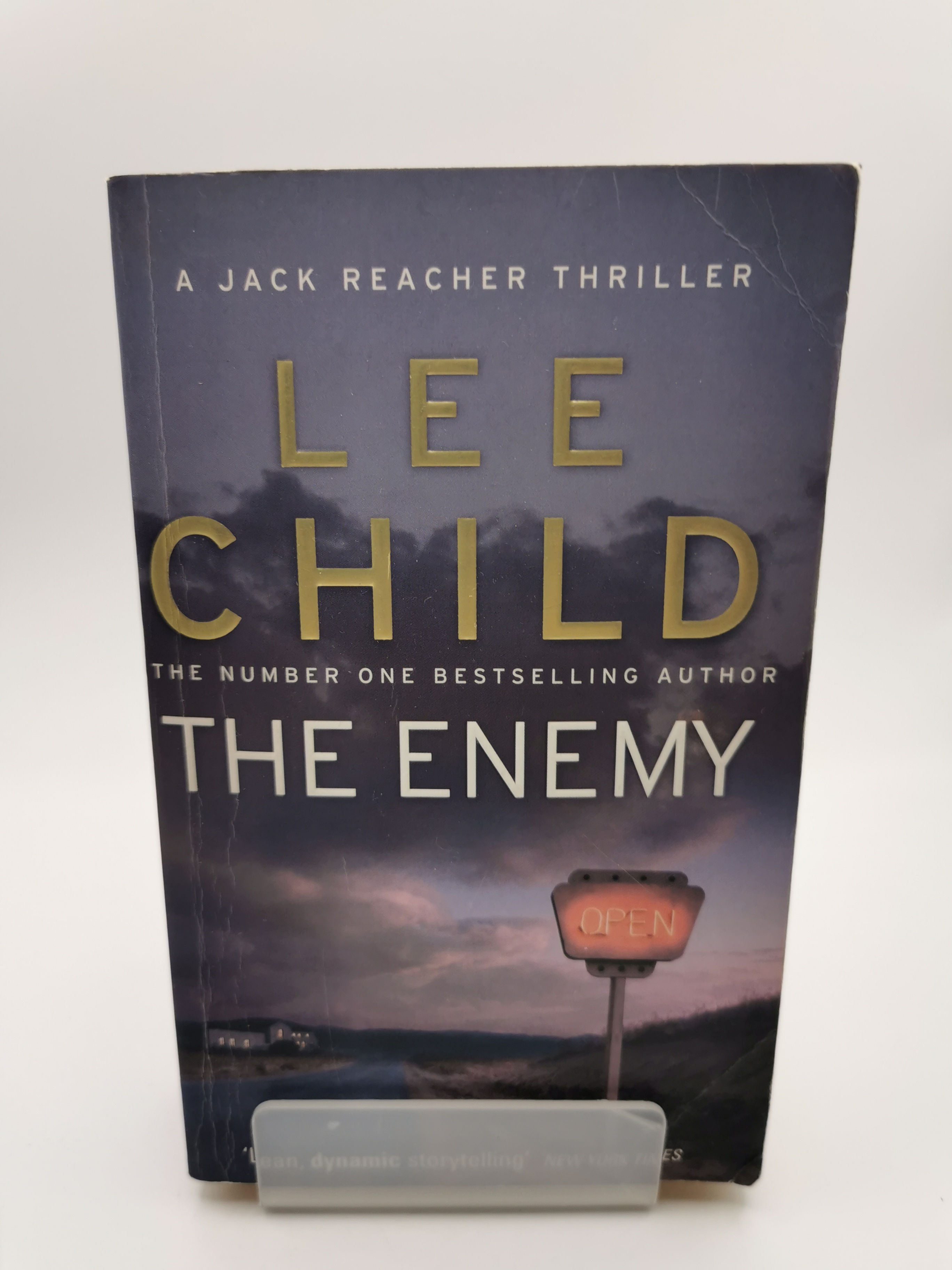 The Enemy - Lee Child