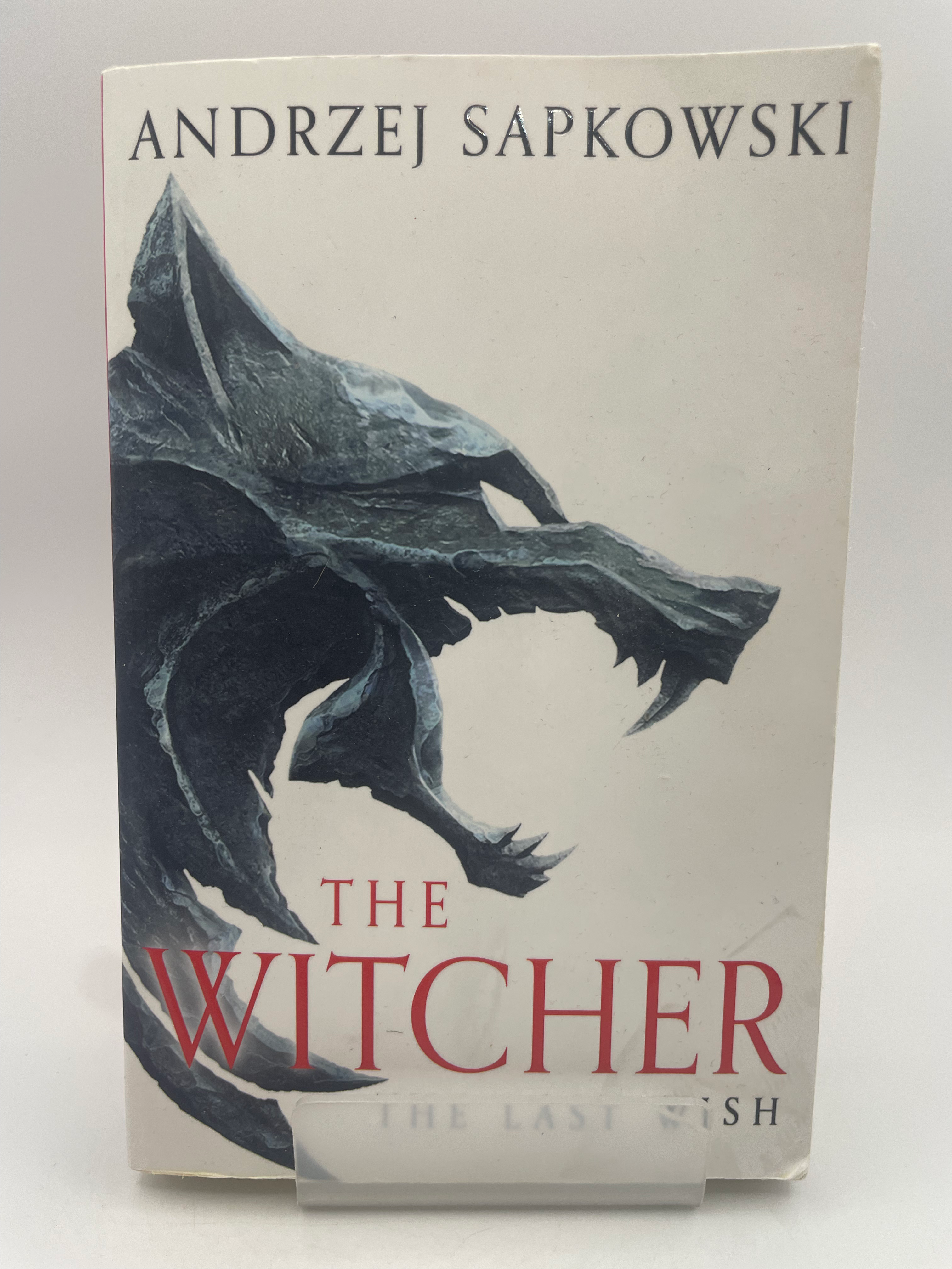 The Witcher: The Last Wish - Andrzej Sapkowski