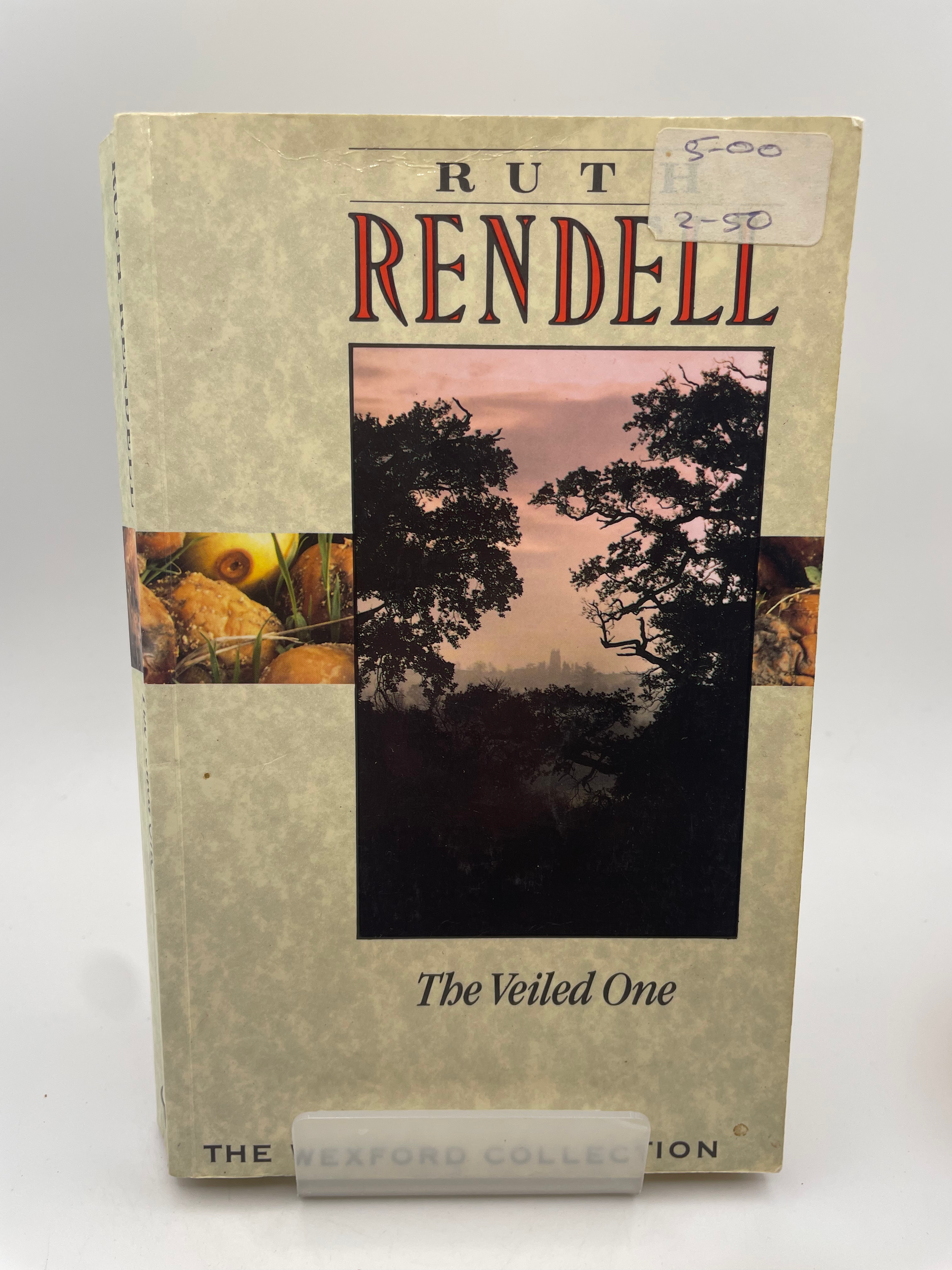 The Veiled One - Ruth Rendell