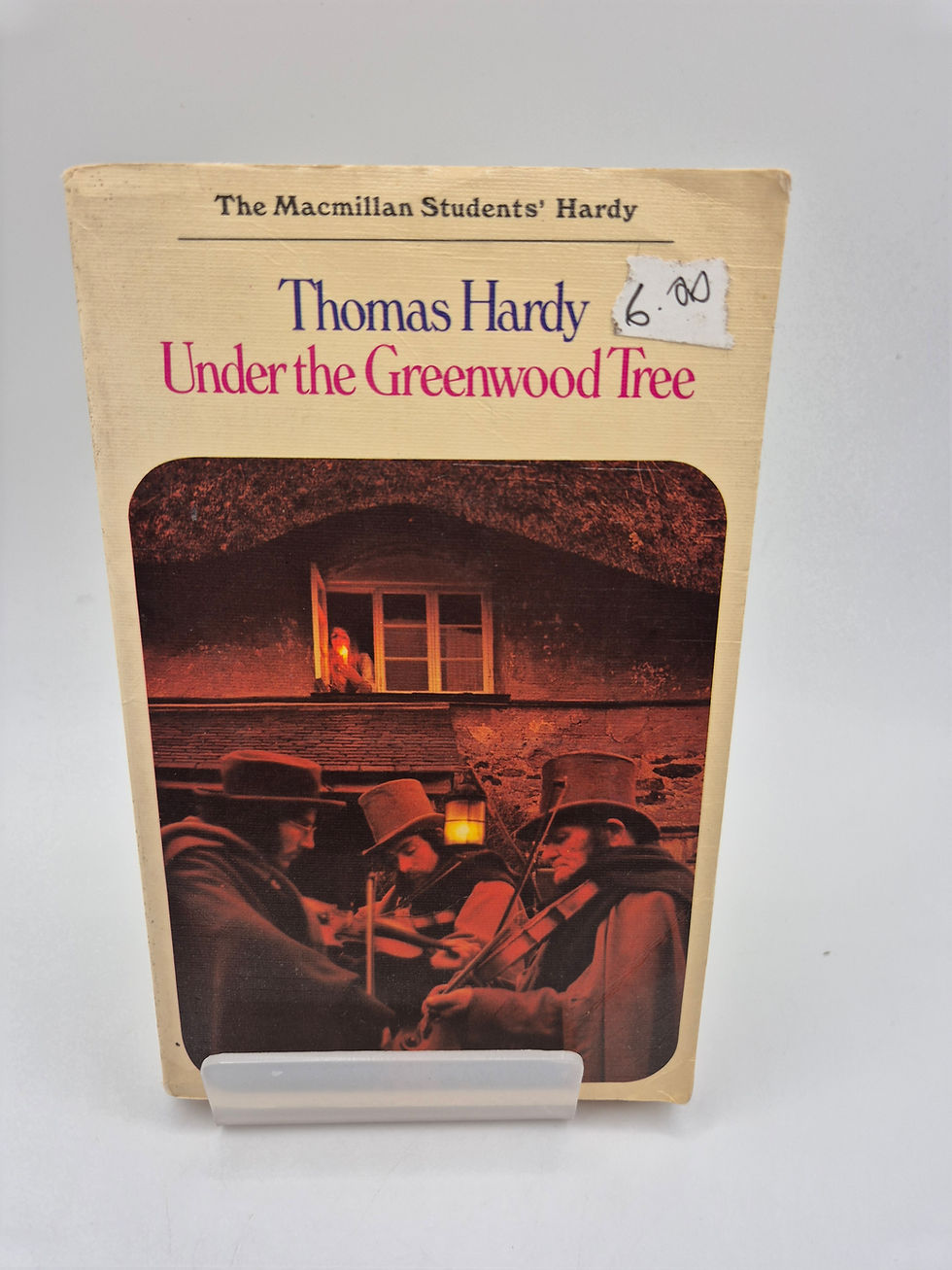 Thumbnail: Under the Greenwood Tree - Thomas Hardy