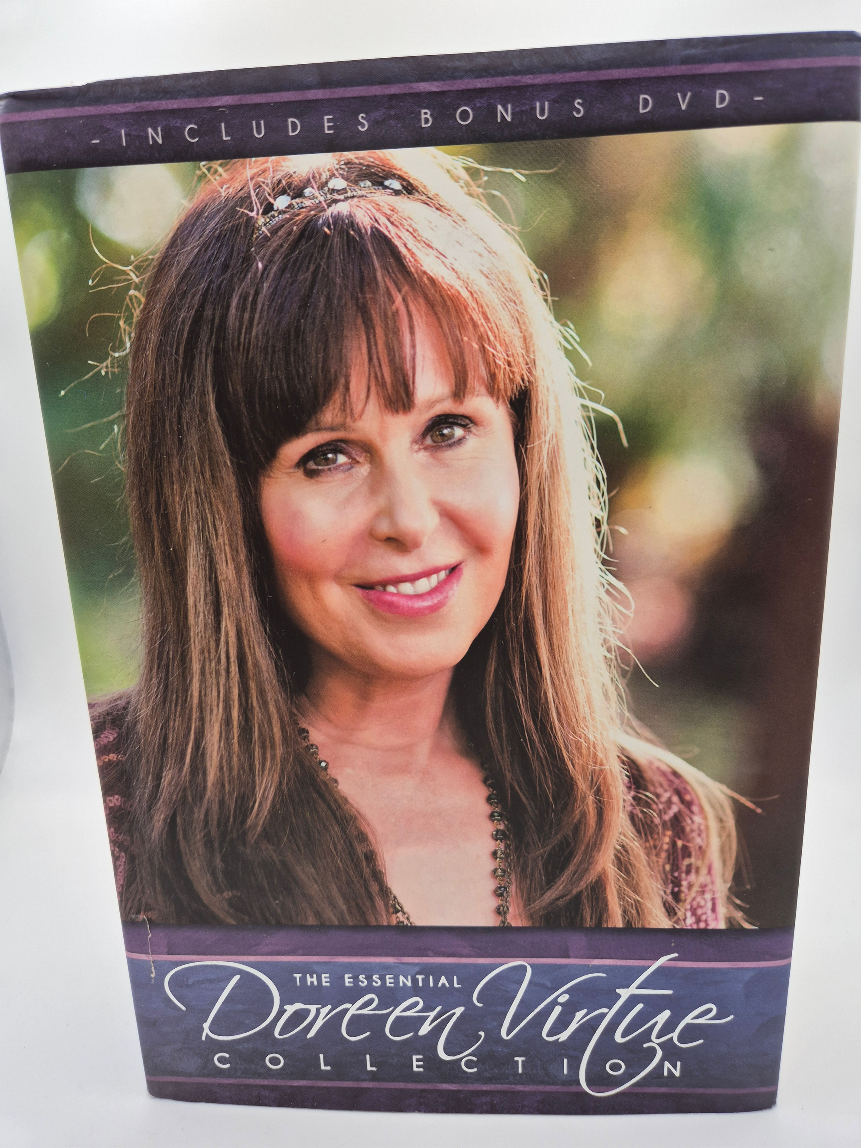 The Essential Doreen Virtue Collection - Doreen Virtue
