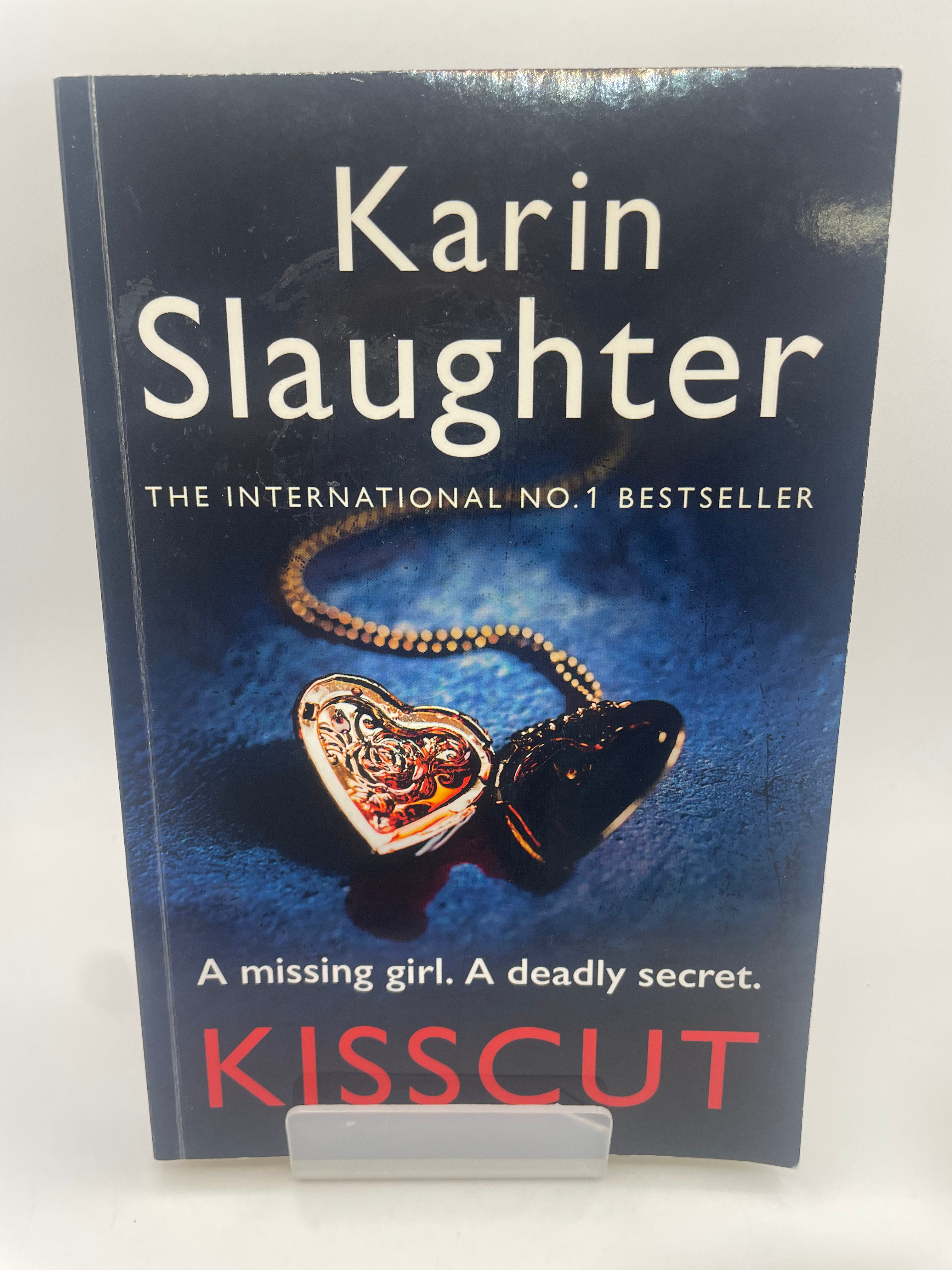 Kisscut - Karin Slaughter