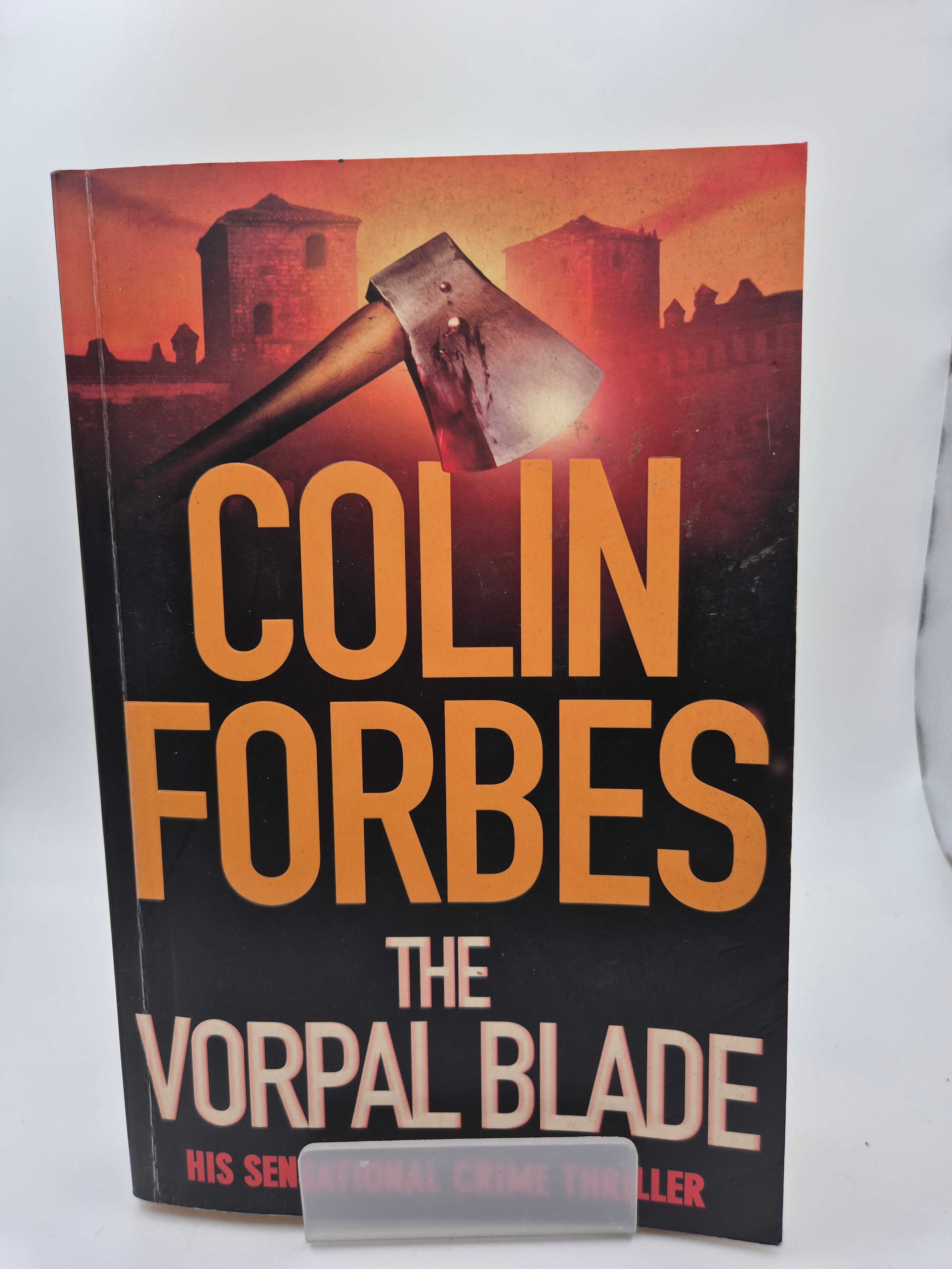 The Vorpal Blade - Colin Forbes