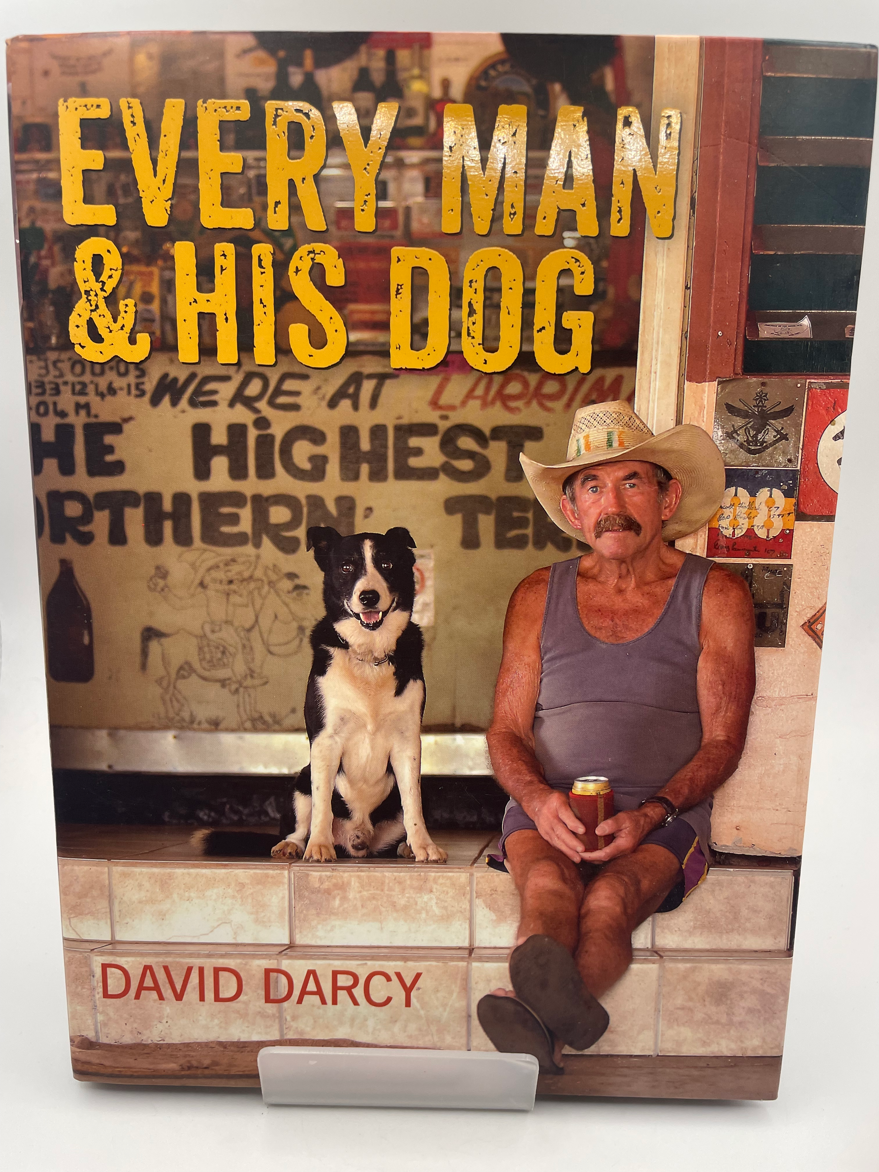 Every Man and His Dog - David Darcy