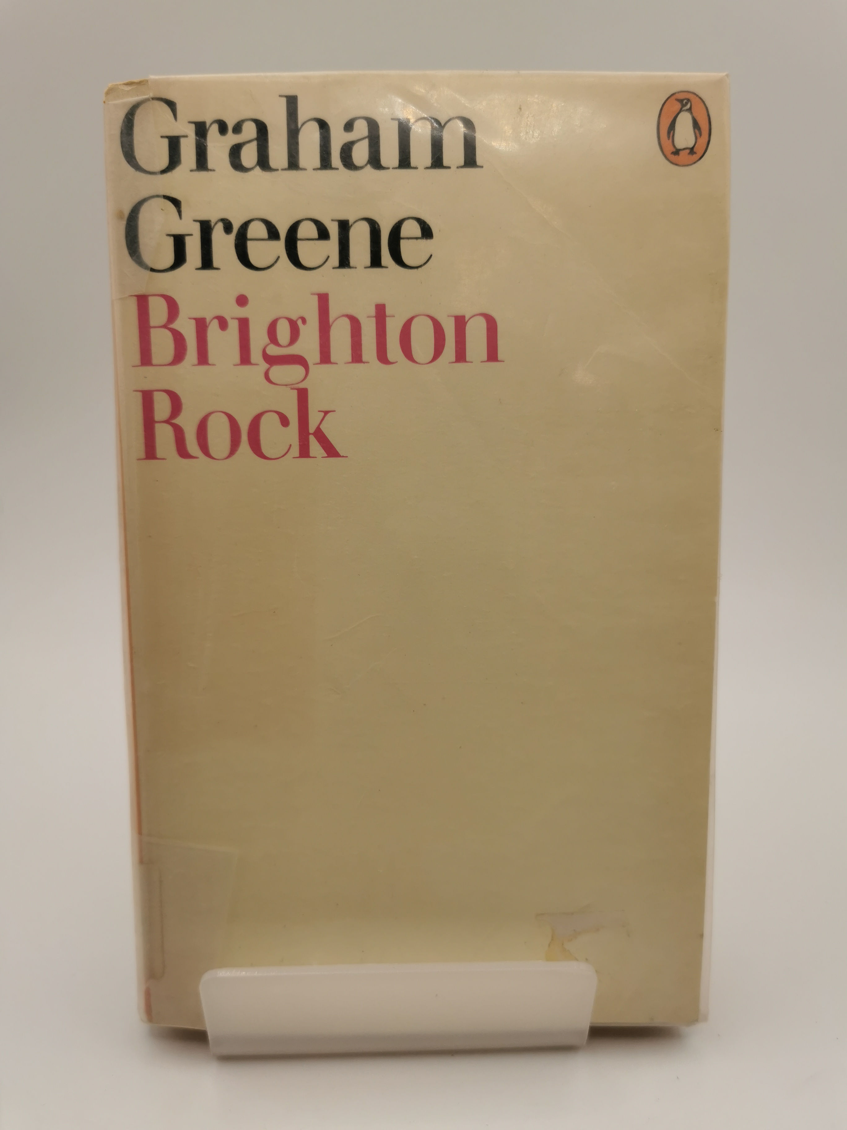 Bright Rock - Graham Greene