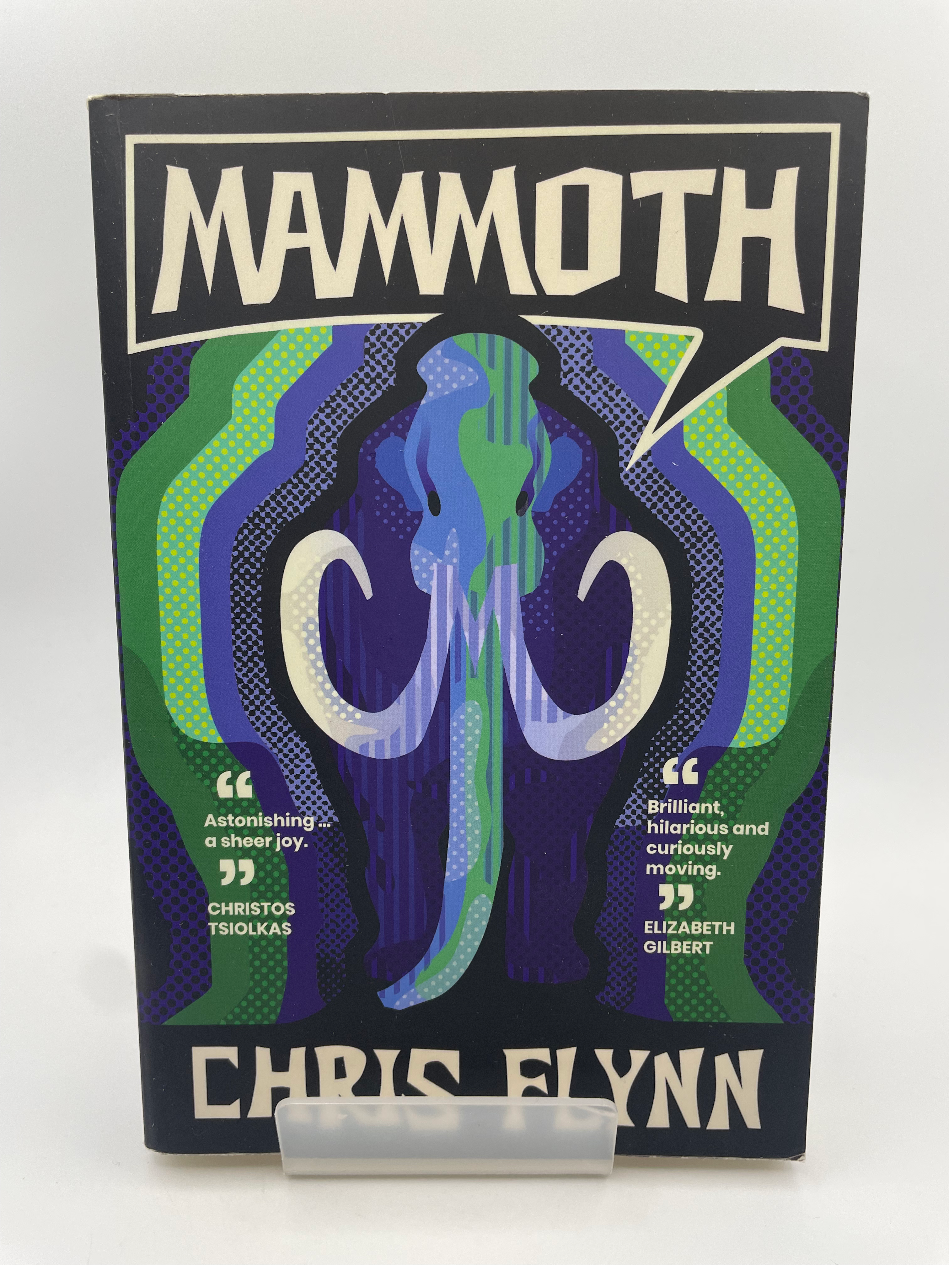 Mammoth - Chris Flynn