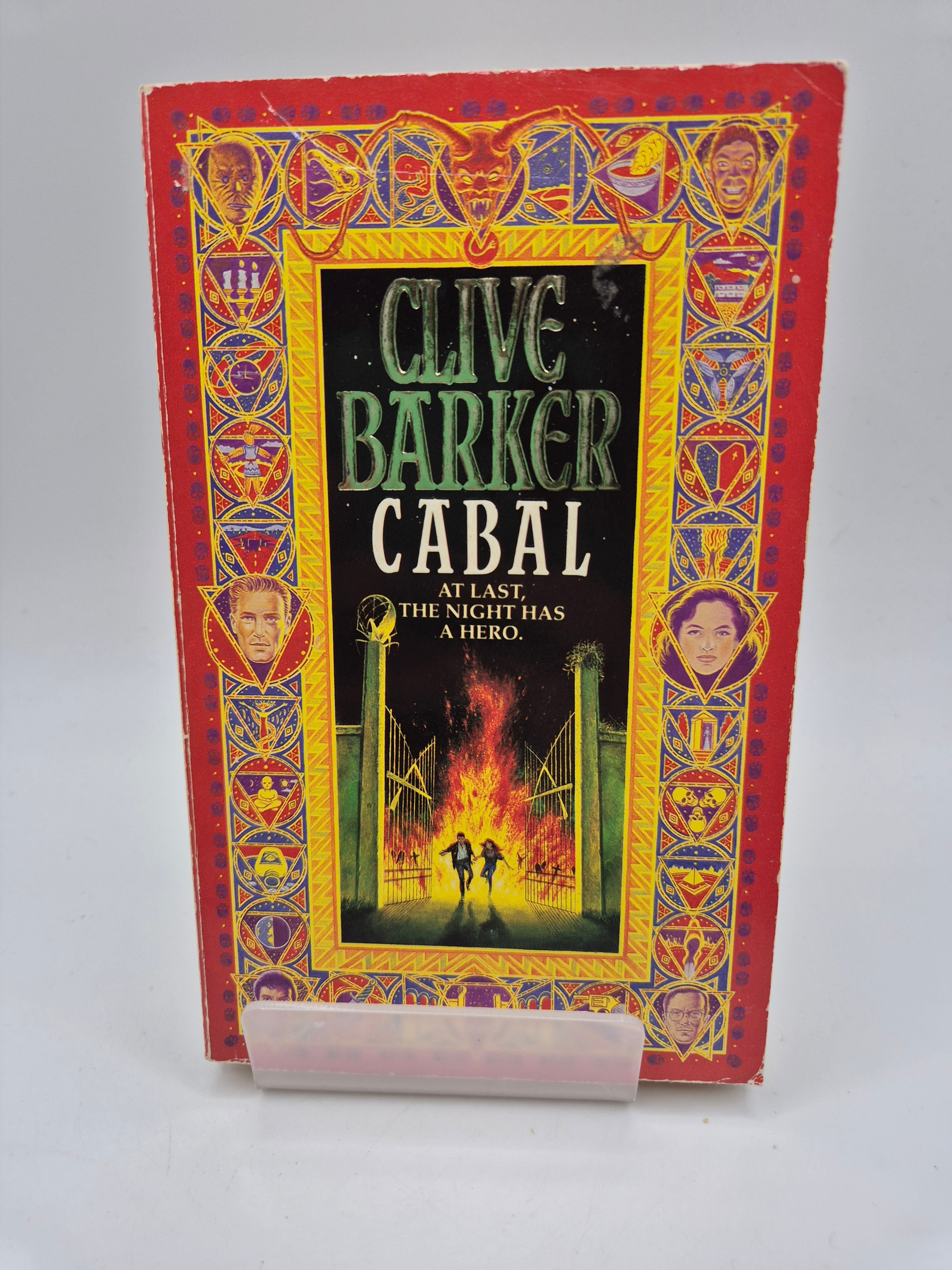 Cabal - Clive Barker