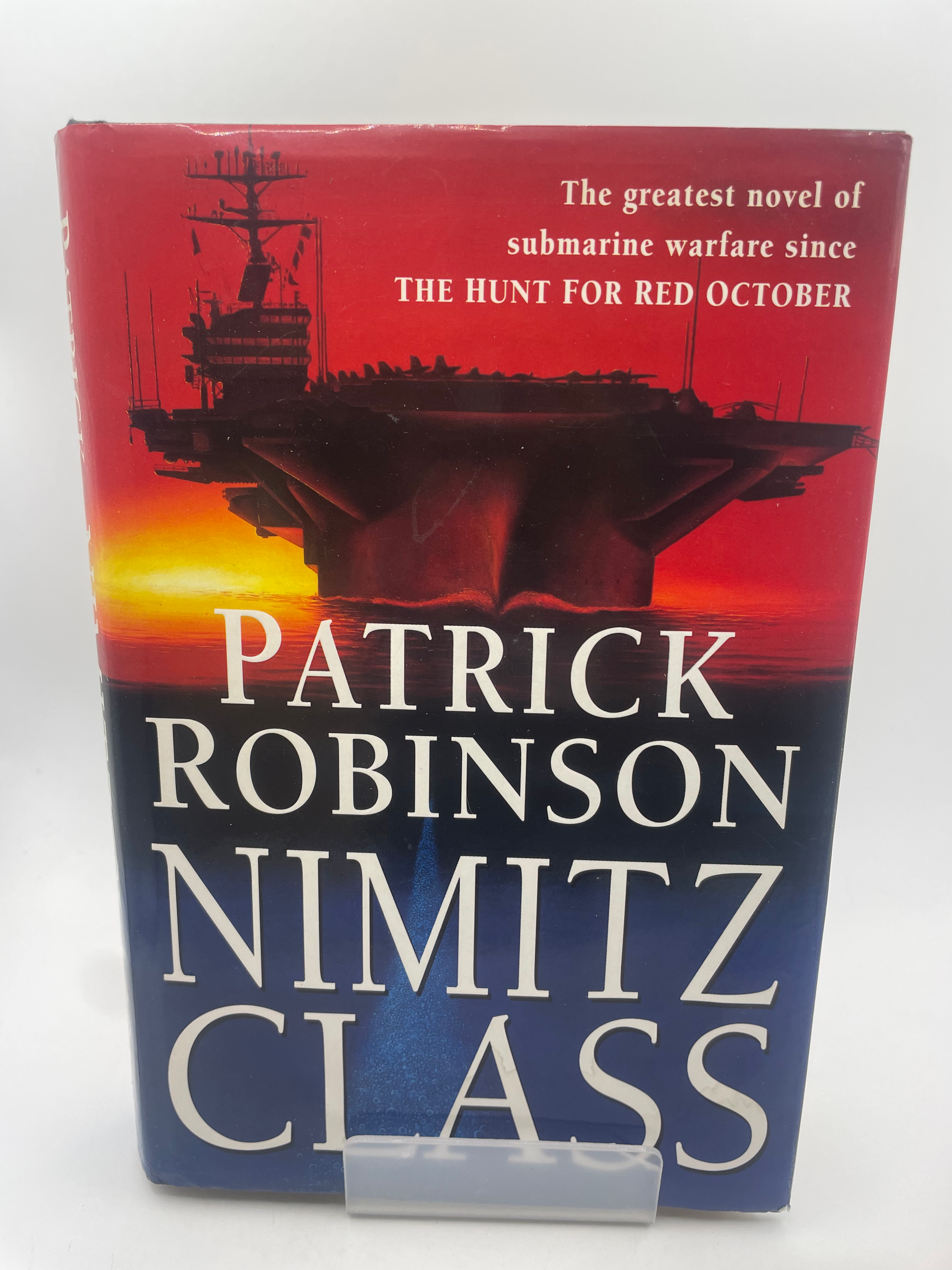 Nimitz Class - Patrick Robinson