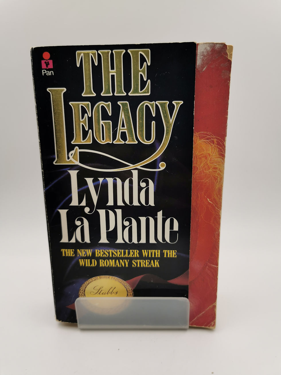 Thumbnail: The Legacy - Lynda La Plante