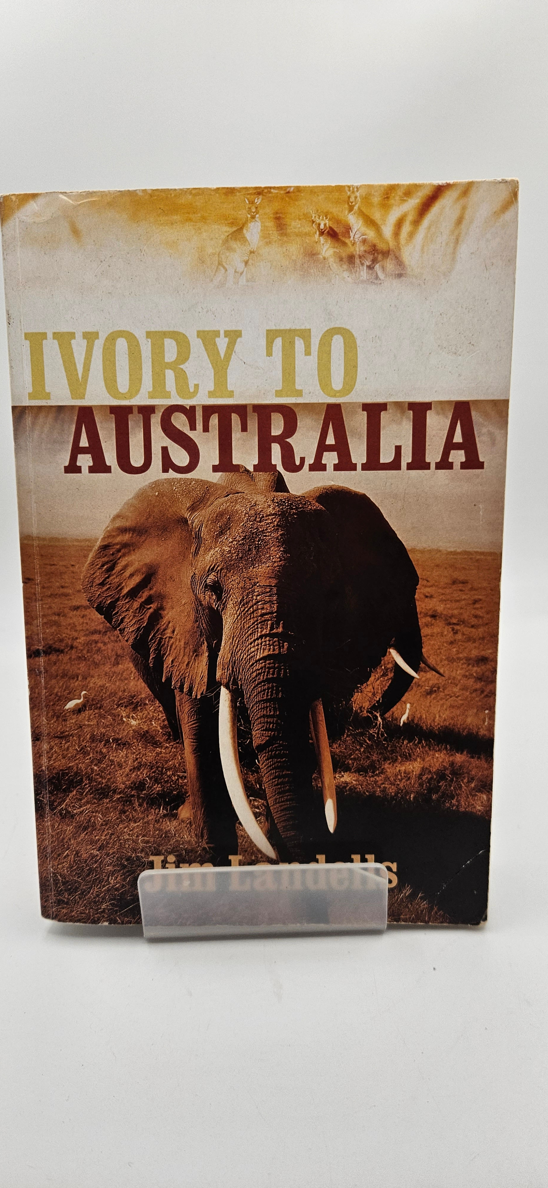 Ivory to Australia - Jim Landells