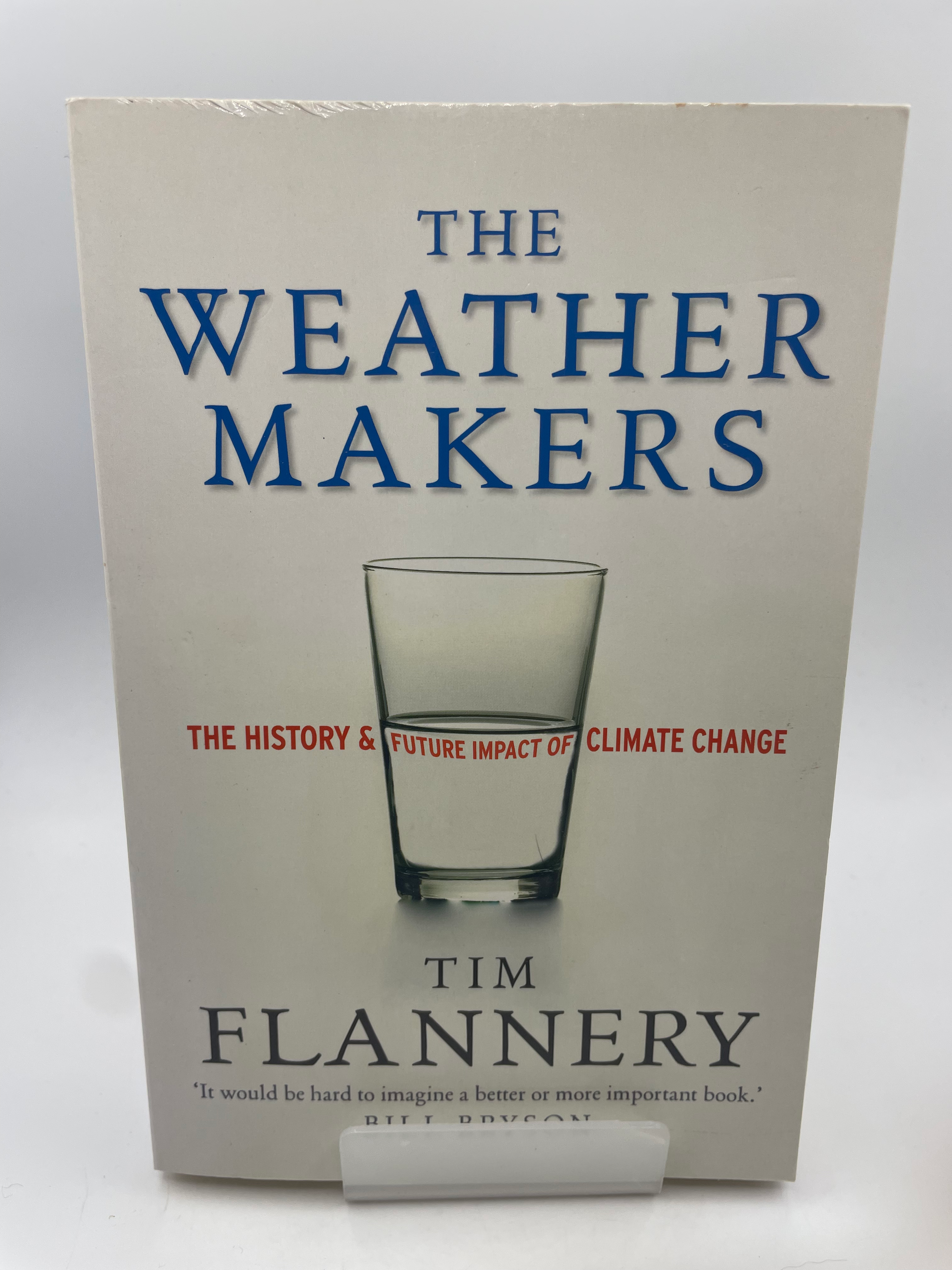 The Weather Makers - Tim Flannery
