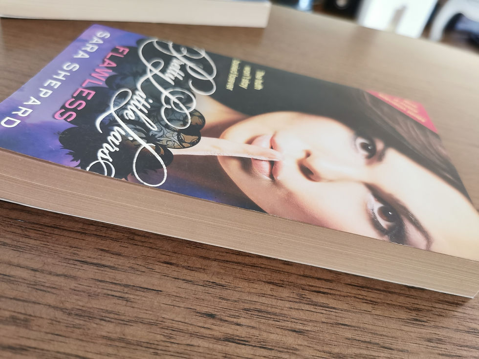 Thumbnail: Pretty Little Liars Series (1 & 2) - Sara Shepard