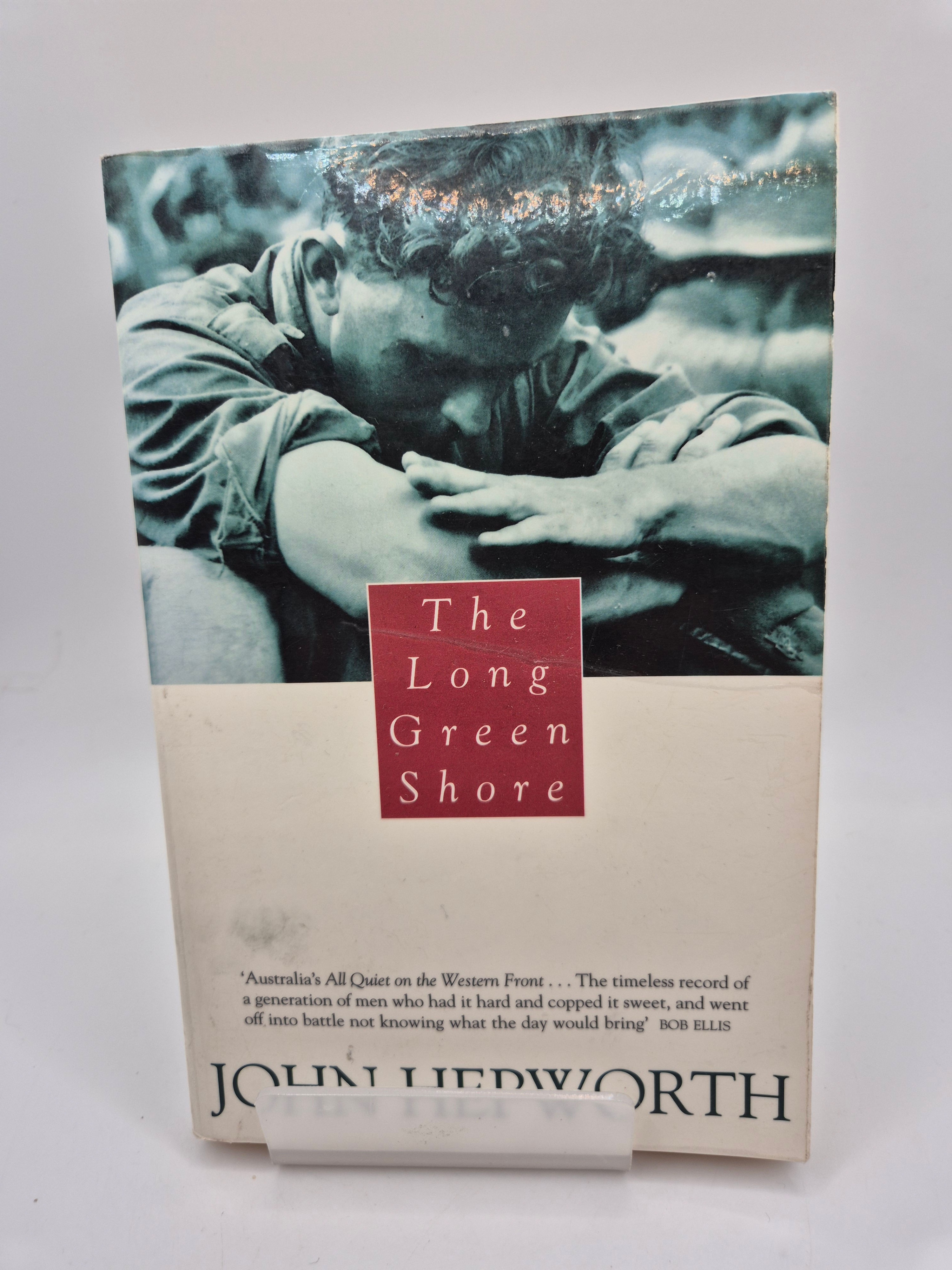 The Long Green Shore - John Hepworth